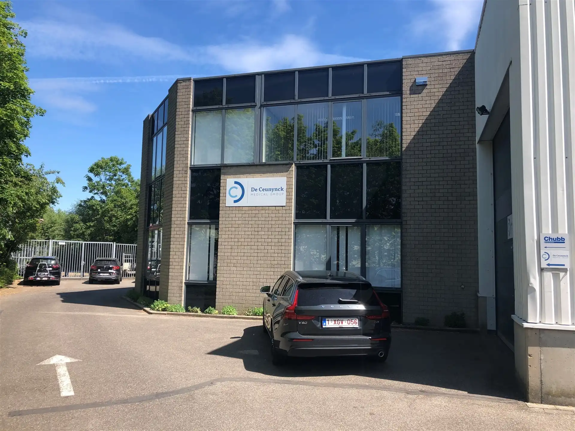 Bedrijfsvastgoed te huur Ingberthoeveweg - 2630 Aartselaar
