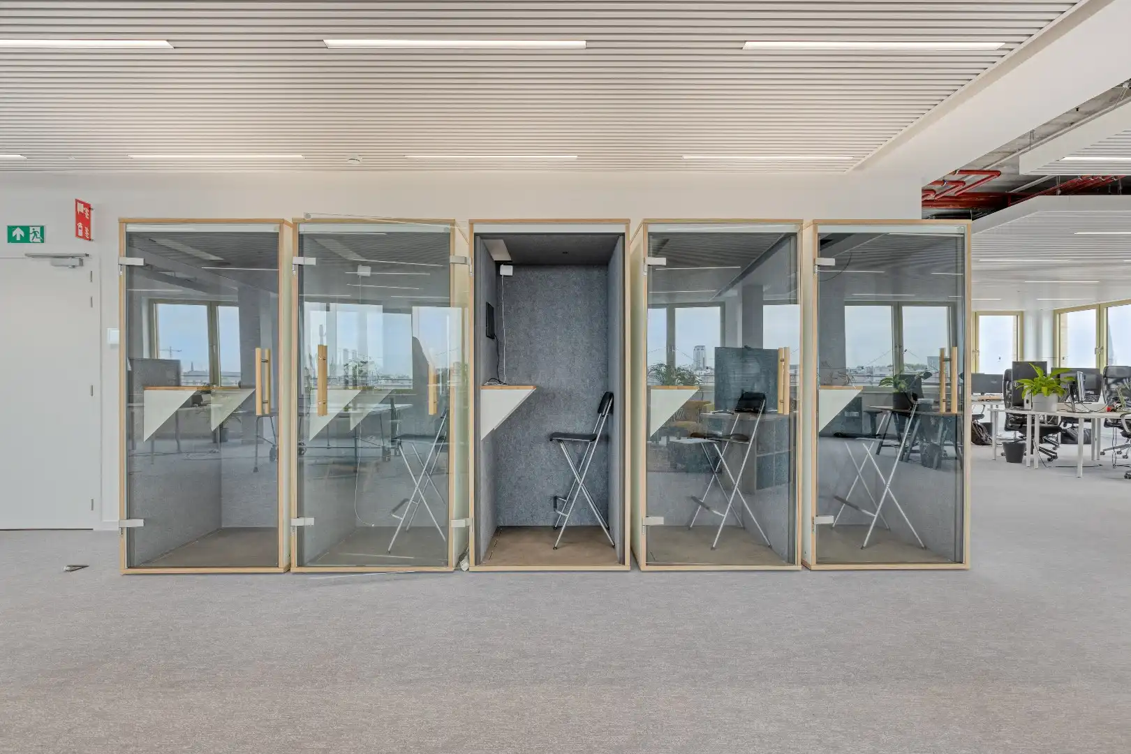 Nieuwbouw kantoorverdiep op uitstekende locatie foto 13