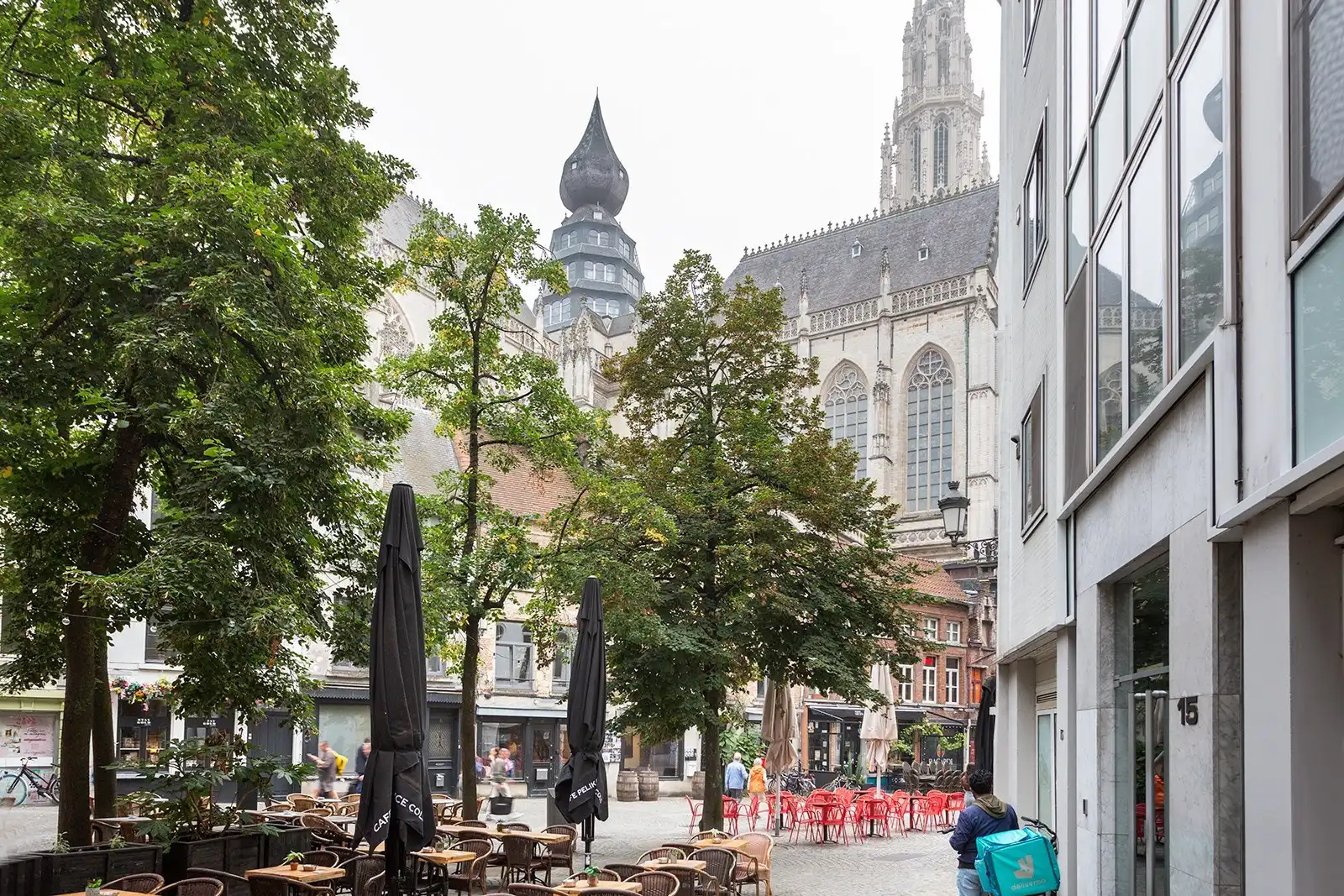 Creëer je thuis in het hart van de Stad foto 13