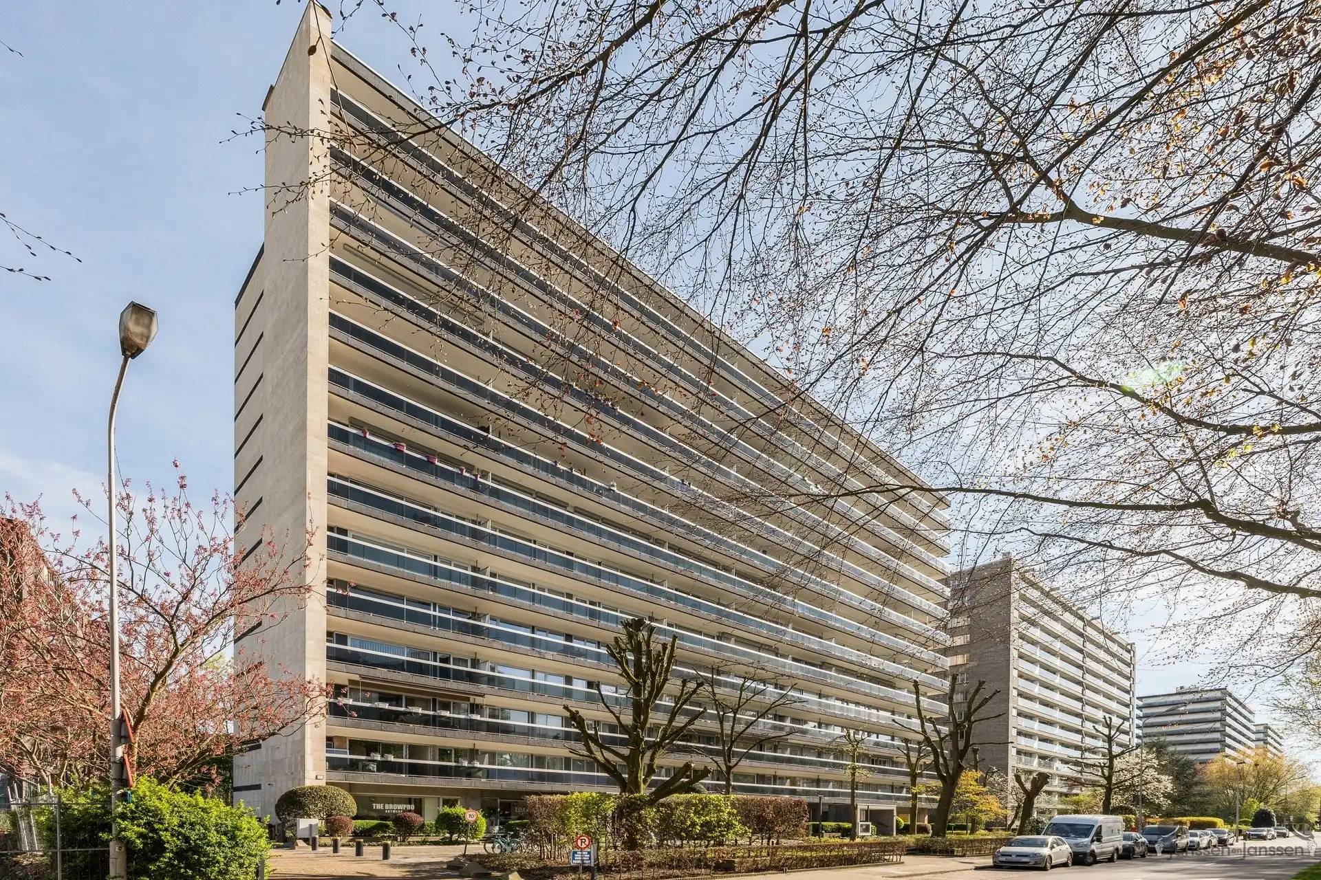 Gerenoveerd appartement  foto 18