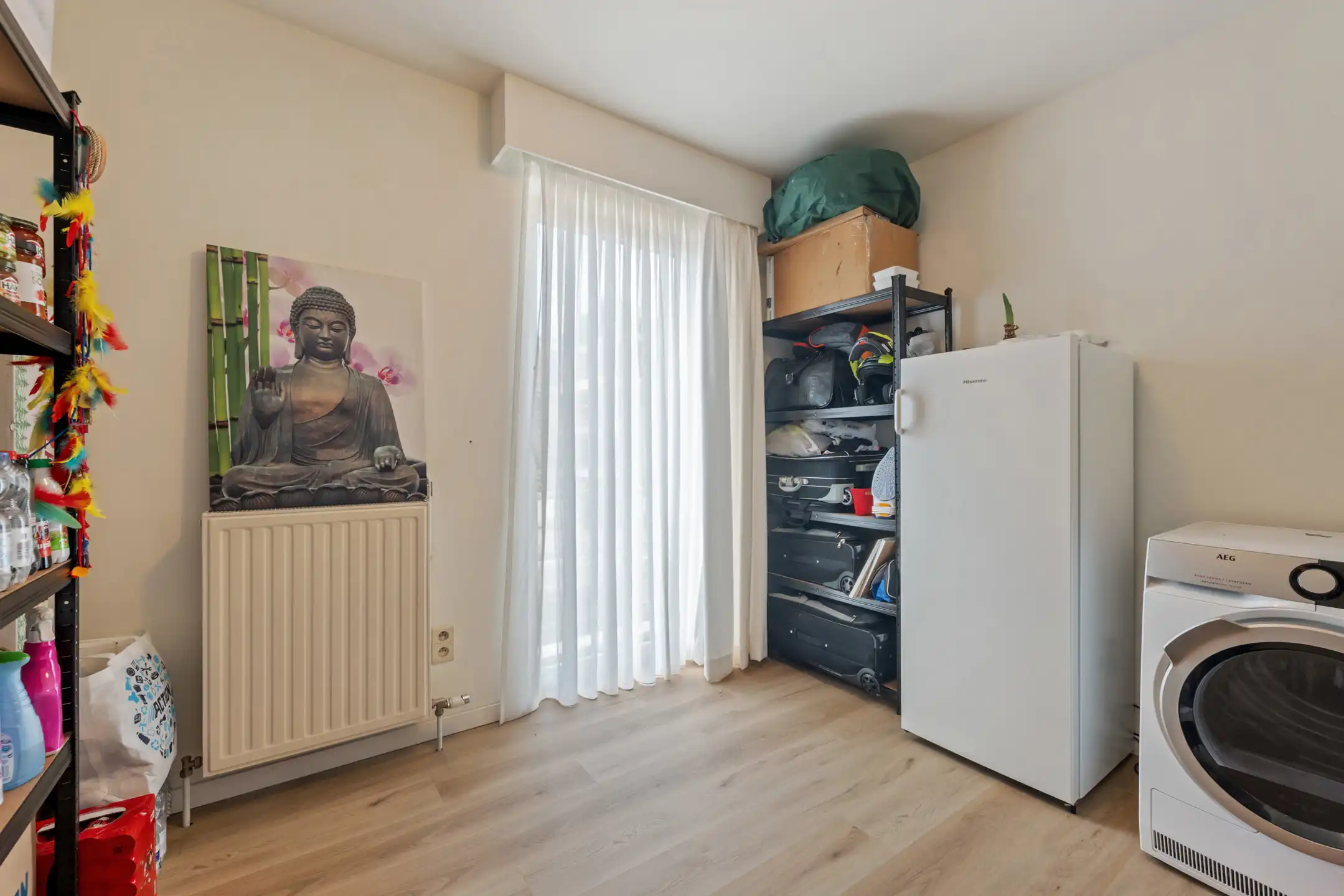 Centrale residentie met handelsruimte te Bilzen foto 22