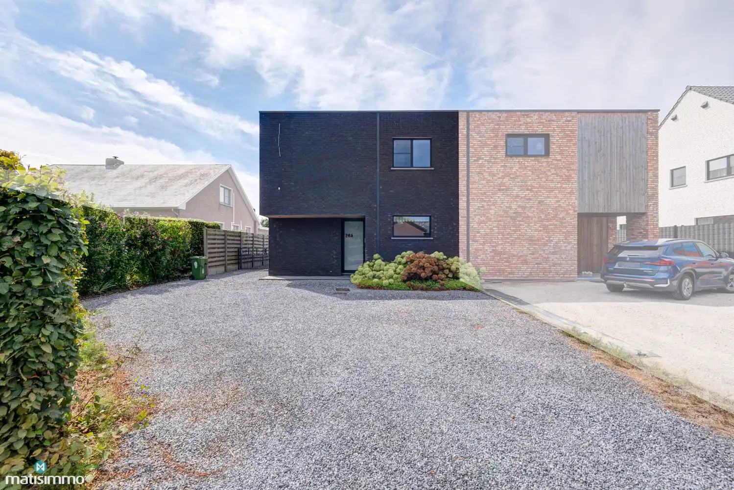 RECENTE EN ENERGIEZUINIGE WONING MET 3 SLAAPKAMERS, RUIM ZUIDWESTGERICHT PERCEEL VAN 3.357 M² EN GARAGE TE WELLEN foto 2