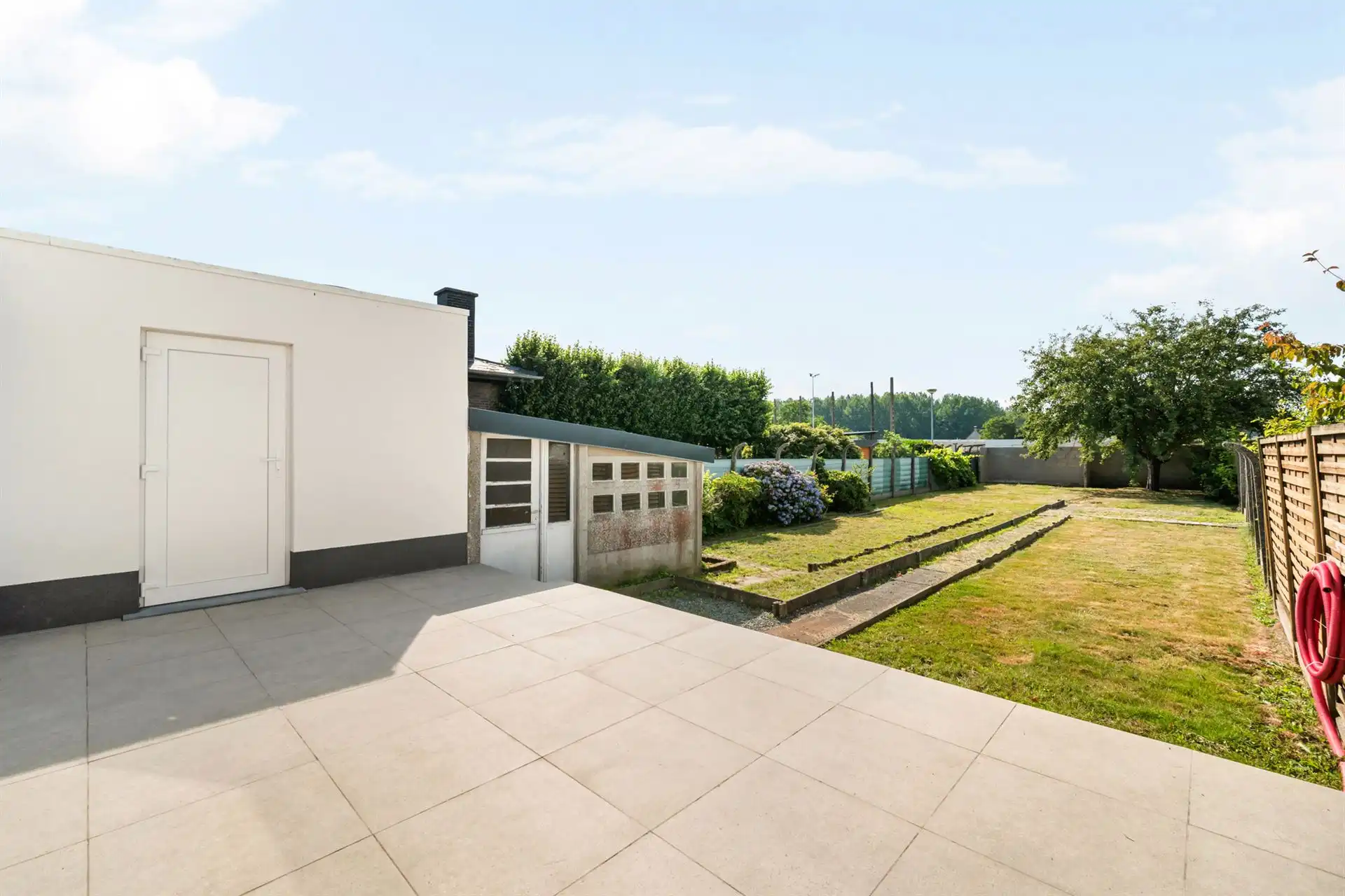 Eco-gerenoveerde gezinswoning op een perceel van 600m2 foto 10