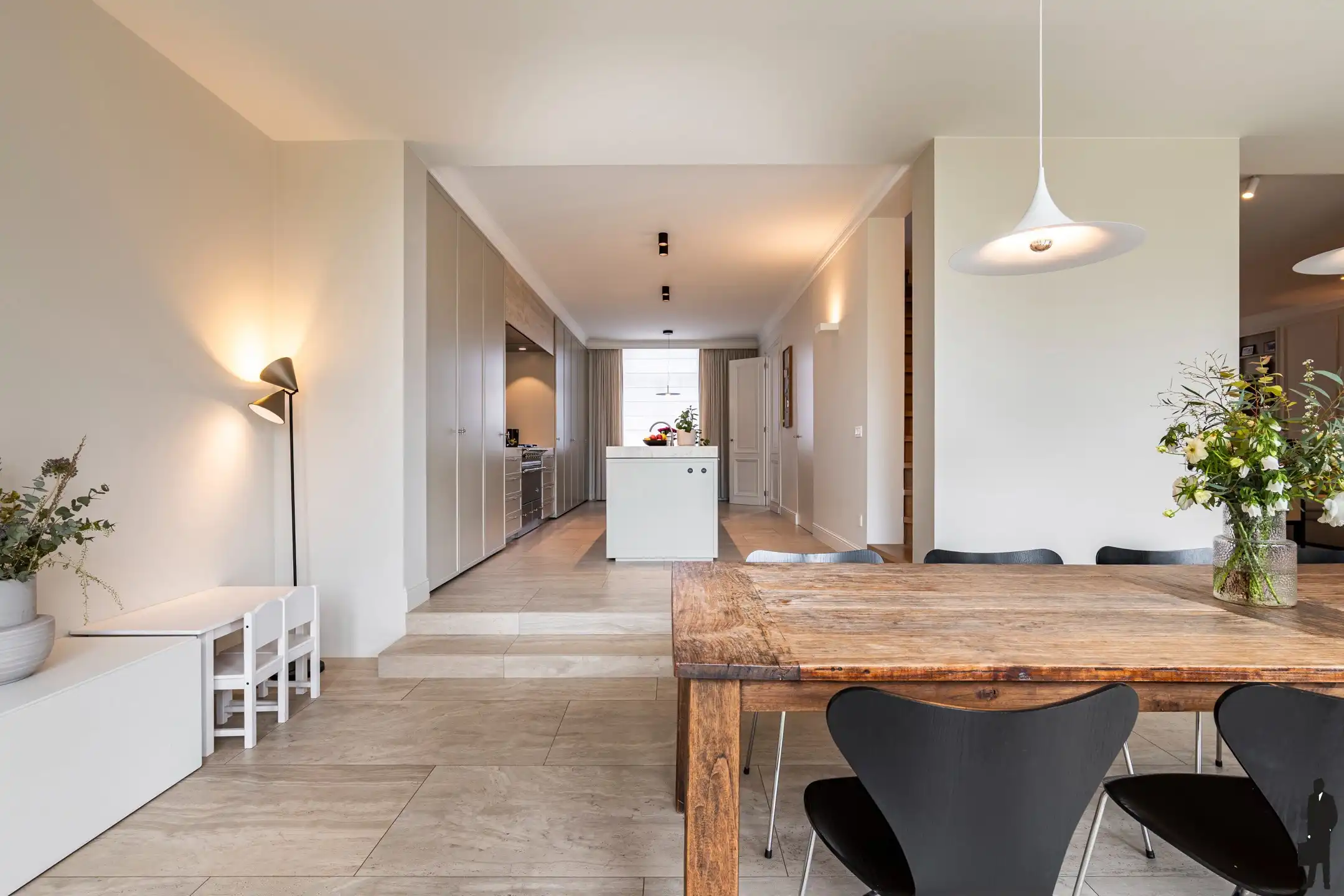 Pastorievilla - volledig gerenoveerd, architecturaal ontwerp foto 5