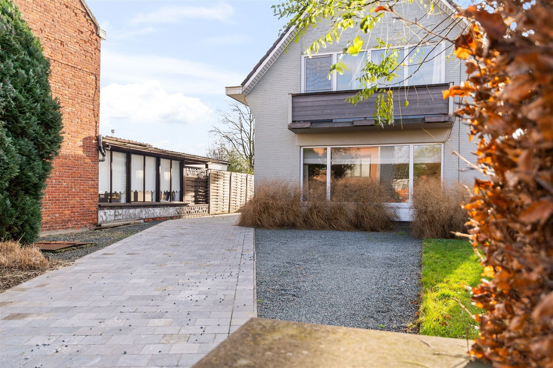 Hoofdfoto van de publicatie: Open bebouwing in Kemzeke