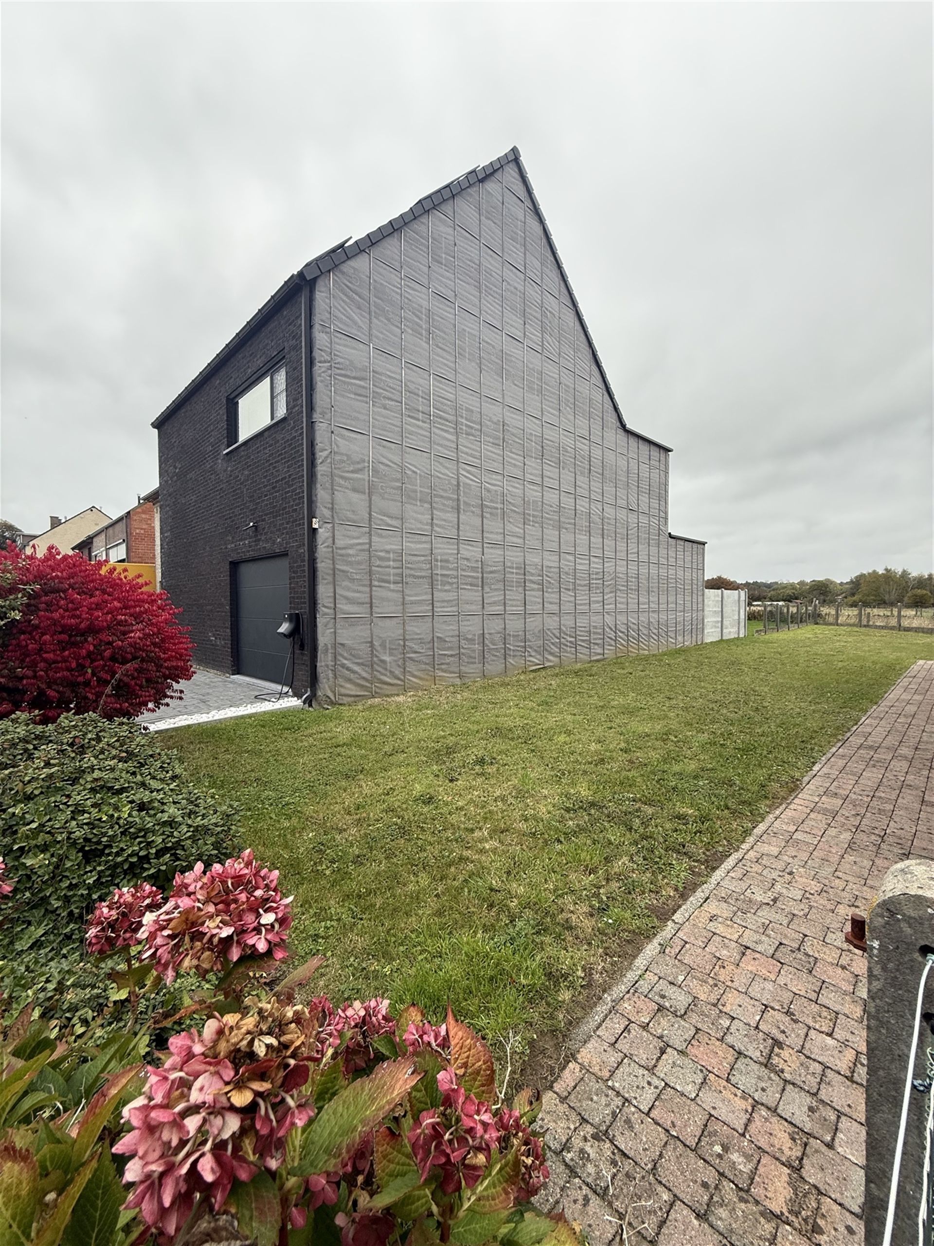 Bouwgrond voor gesloten bebouwing van 2a51ca foto 2