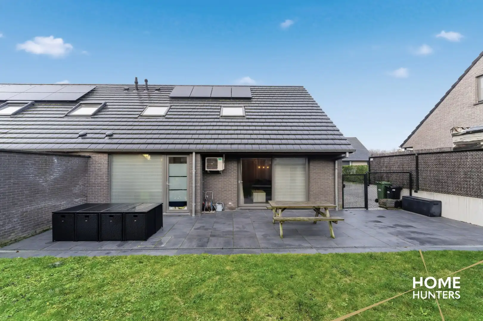 Instapklare halfopen bebouwing op topligging in Diksmuide foto 20