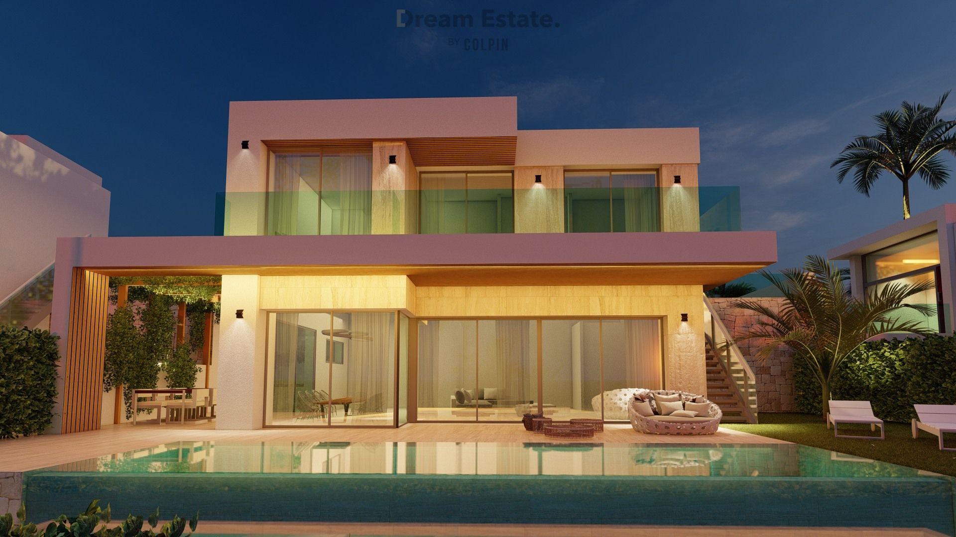 17 Exclusieve villa's aan Azata golf. foto 14