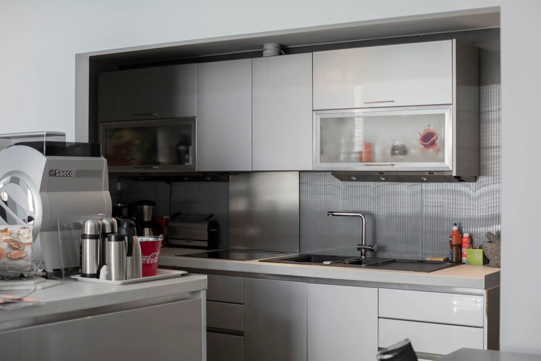 Instapklare duplex loftkantoorruimte te Antwerpen foto 7