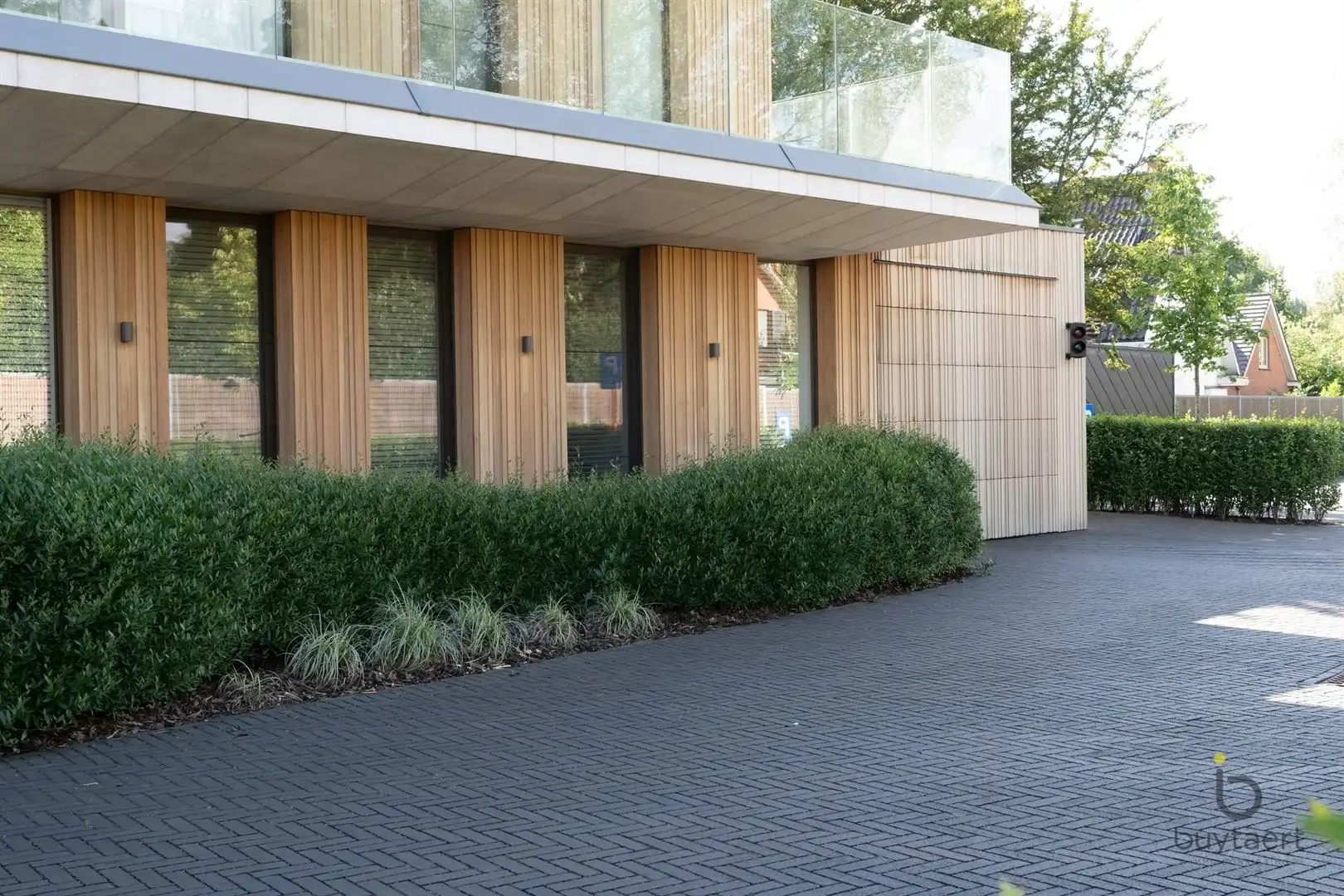 Luxueus nieuwbouwappartement met 2 slaapkamers en ruim terras in hartje Schilde  foto 50