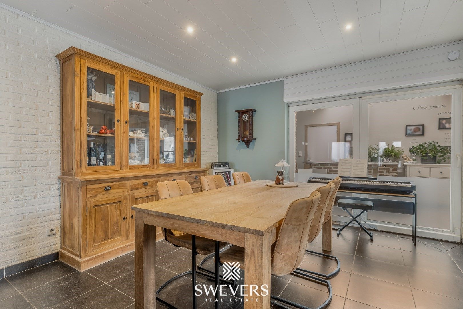 Gezellige woning met veranda, garage & zonnige tuin foto 5