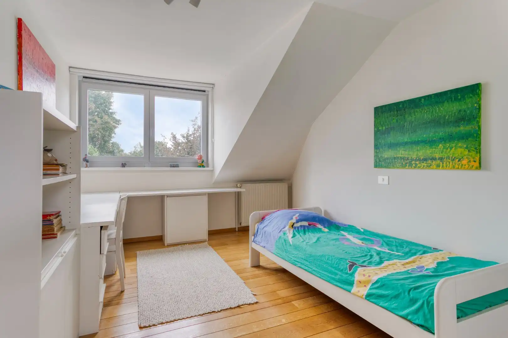 Prachtige, unieke woning met mooie tuin in het centrum van Wevelgem! foto 18