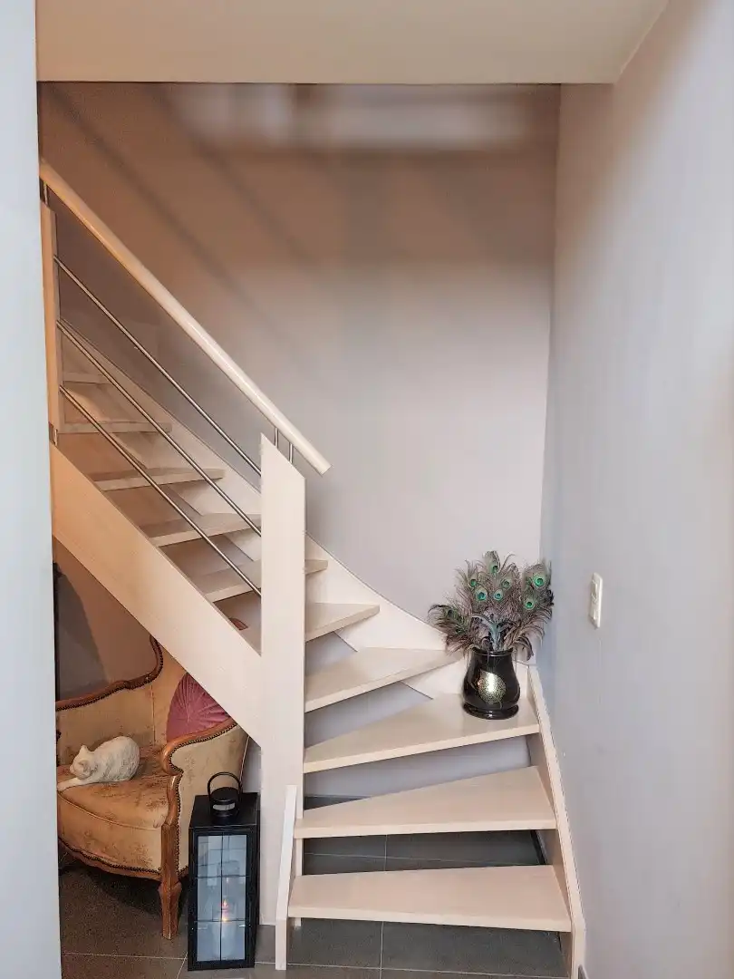 Moderne woning te huur in Zulte foto 2