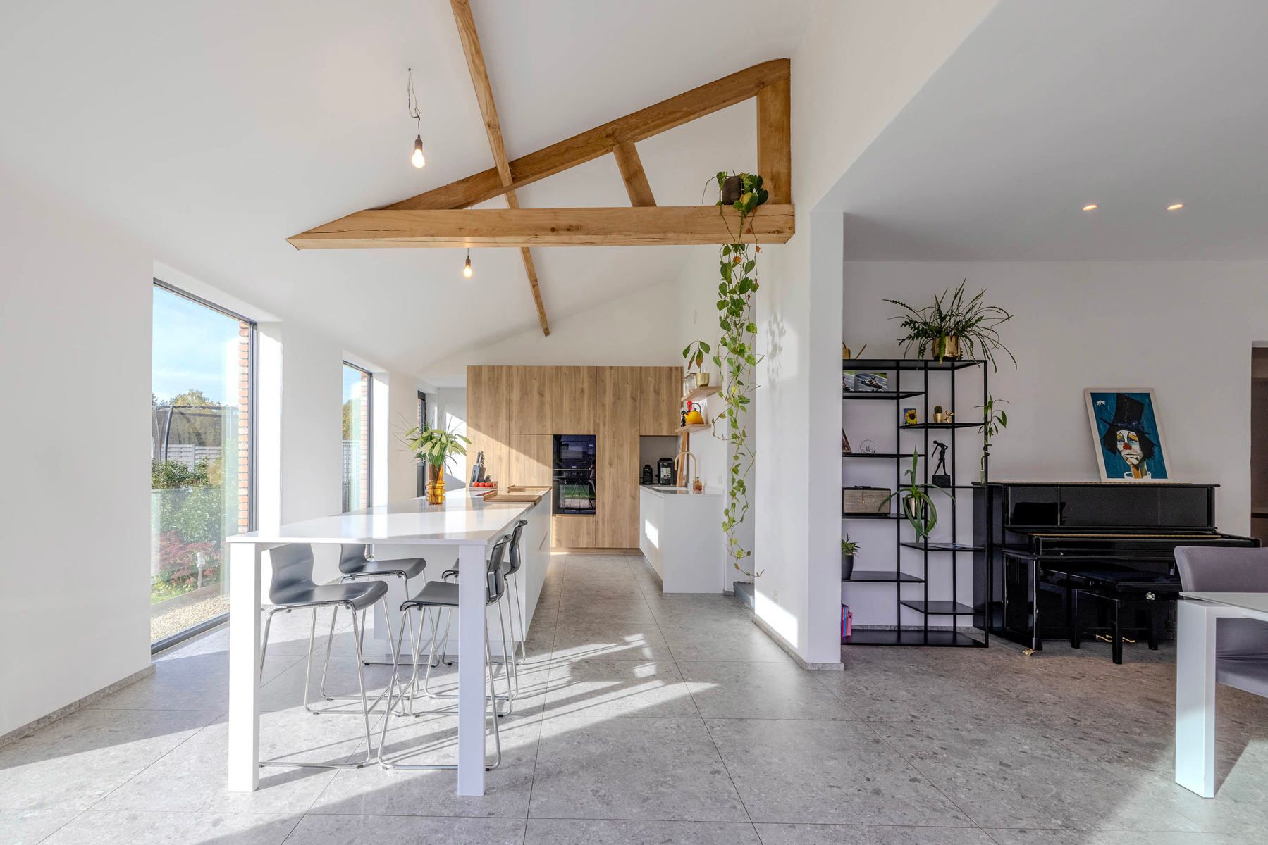 Gerenoveerde hoeve met 3slpk, 2bdk en tal van mogelijkheden foto 12