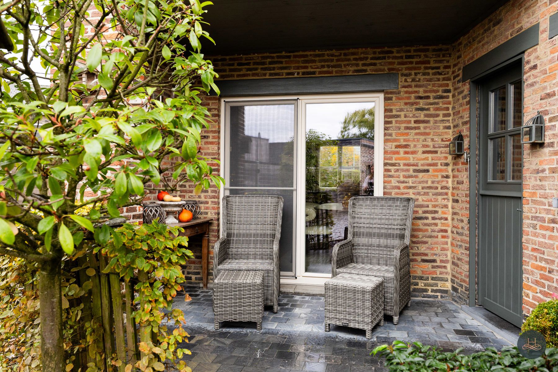 Landelijke woning in doodlopende straat foto 27