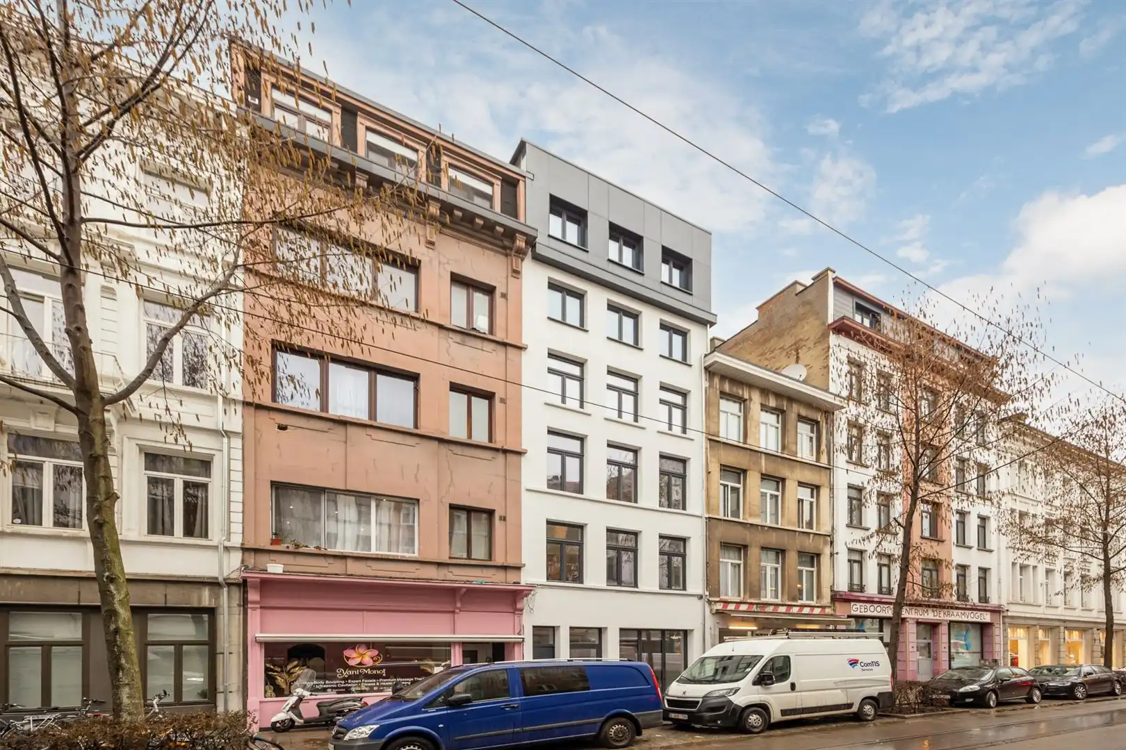 Duplex met 3 slaapkamers en terrassen foto 20