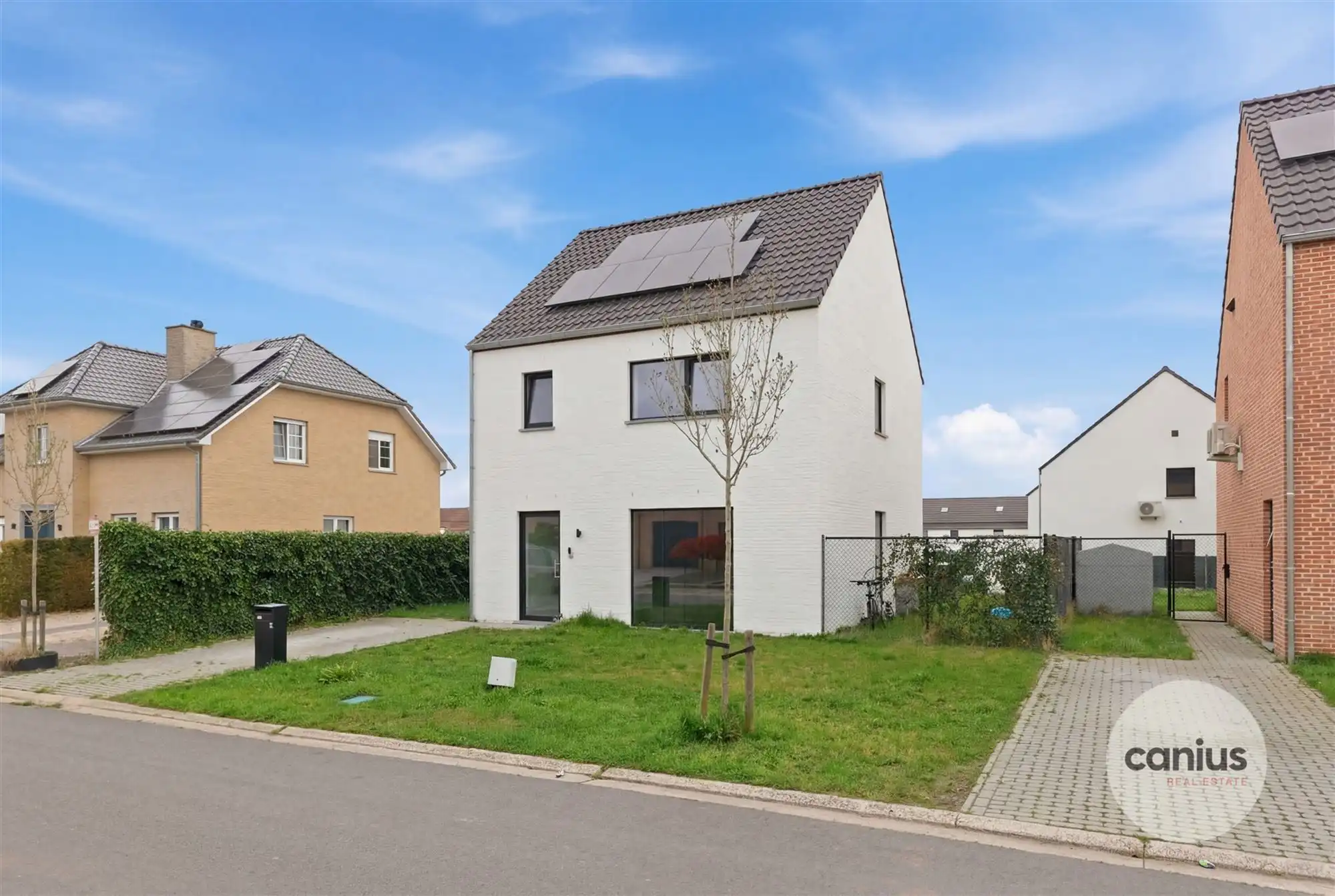 Huis te koop Violierenstraat 62 - 3740 MUNSTERBILZEN