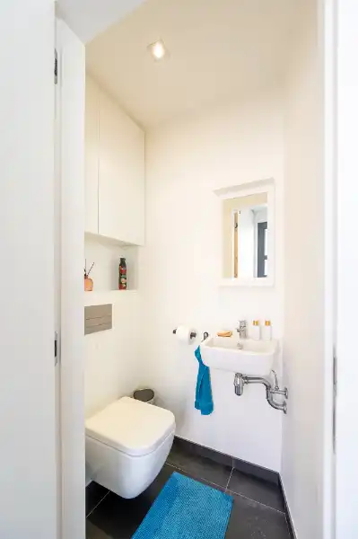 Moderne lumineuze, energiezuinige woning, instapklaar, mooie tuin! foto 11