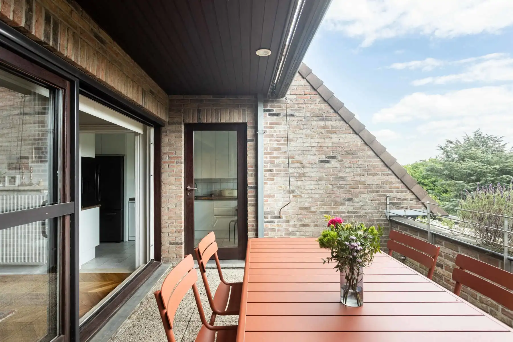 Penthouse te koop foto 16