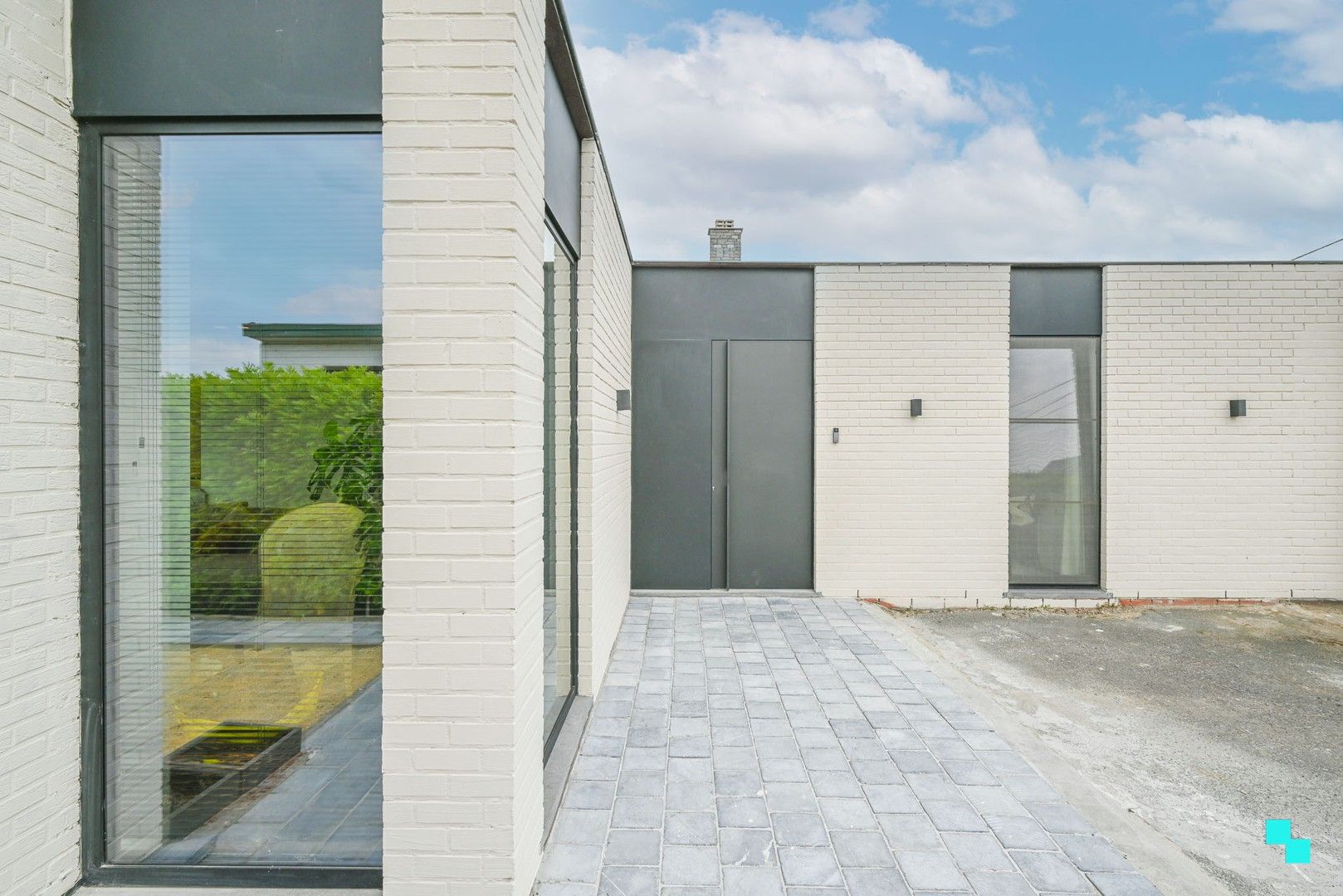 Energiezuinige bungalowwoning met landelijk verzicht in Kuurne! foto 20