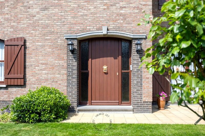 Vrijstaande woning met een uitzonderlijk perceel van 2.850 m² foto 5