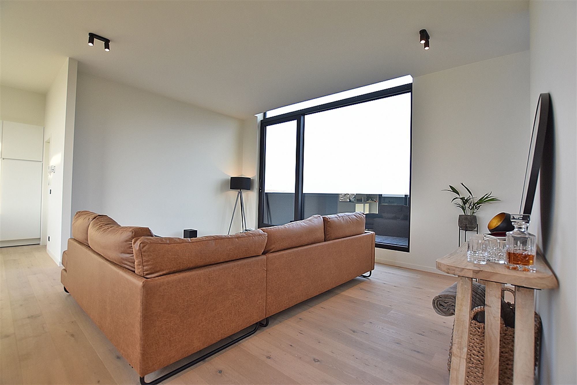 Stijlvol APPARTEMENT (DUPLEX) met 2 slpks & terras foto 7