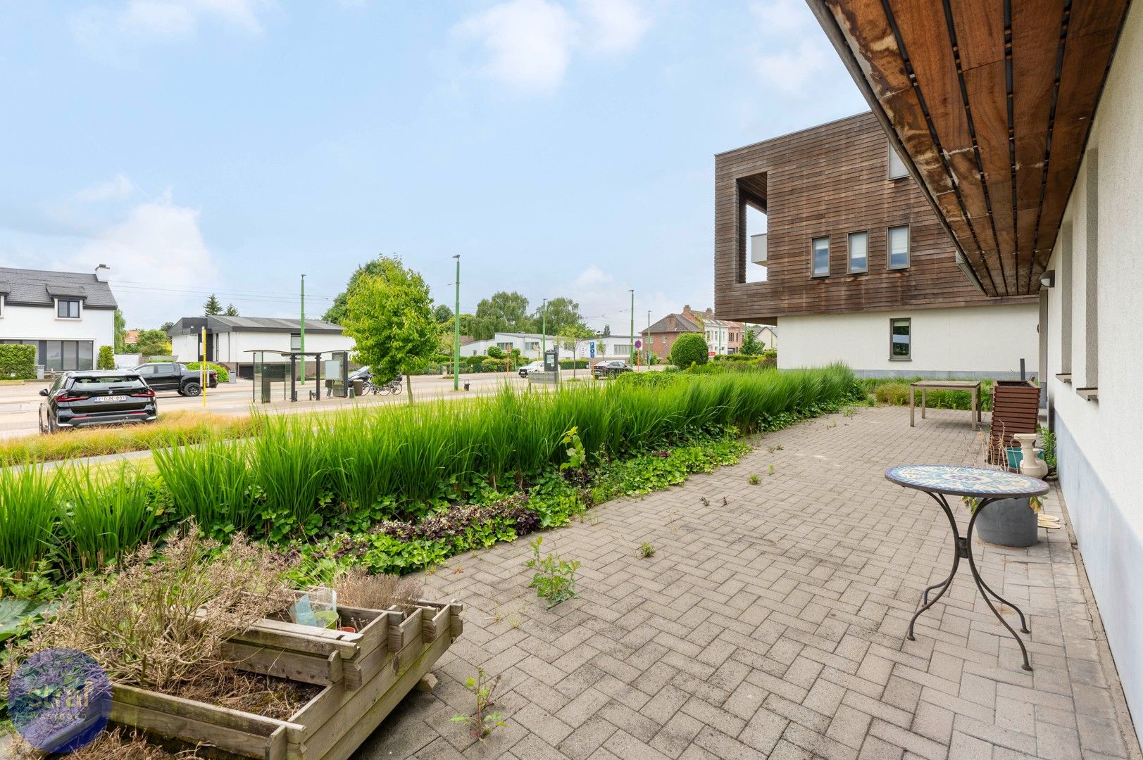 Gezellig gelijkvloersappartement in Zwijndrecht foto 10