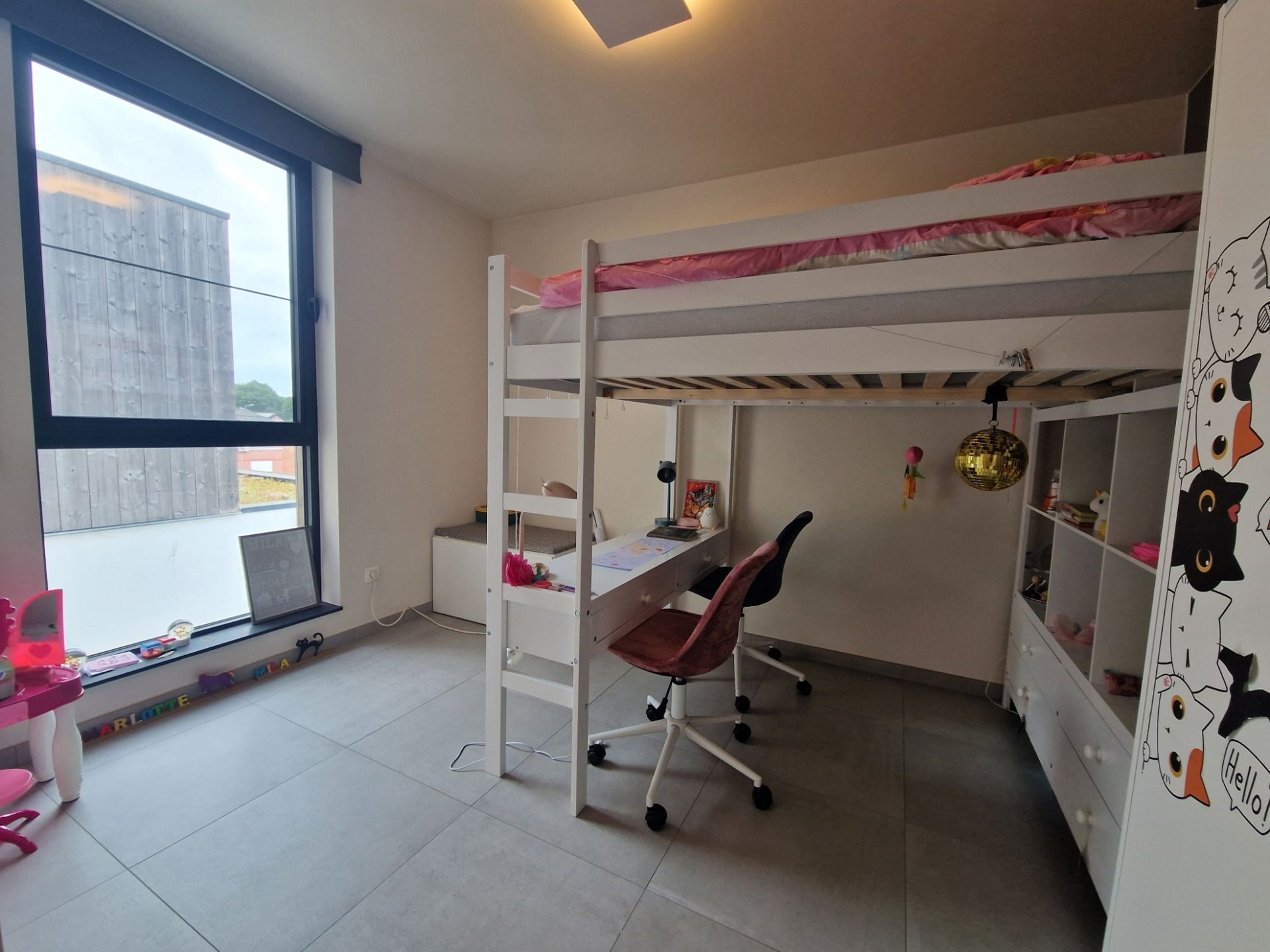 Modern appartement met groot terras foto 7