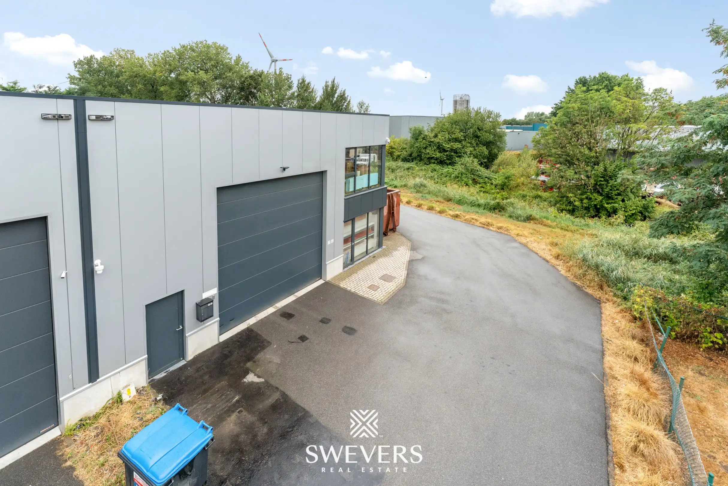 Recente KMO-unit van 385 m² op 10a24ca in Heusden-Zolder foto 17