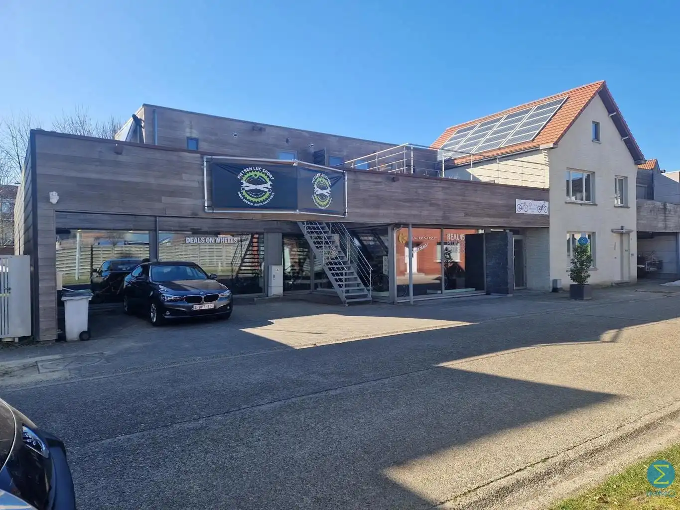 Commerciële ruimte te huur Espendonk 4 - 2370 Arendonk