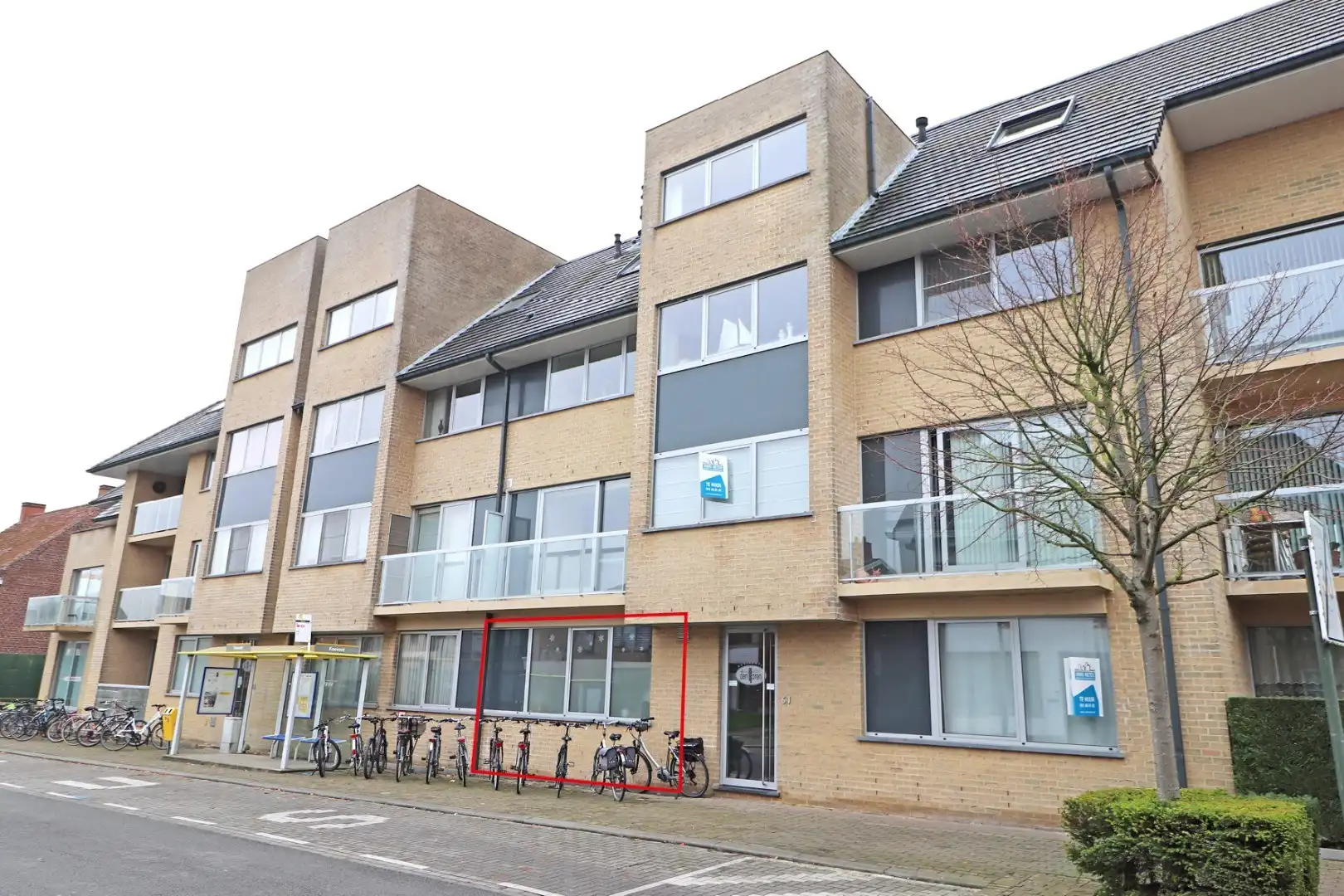 Verzorgd appartement met autostaanplaats foto 7