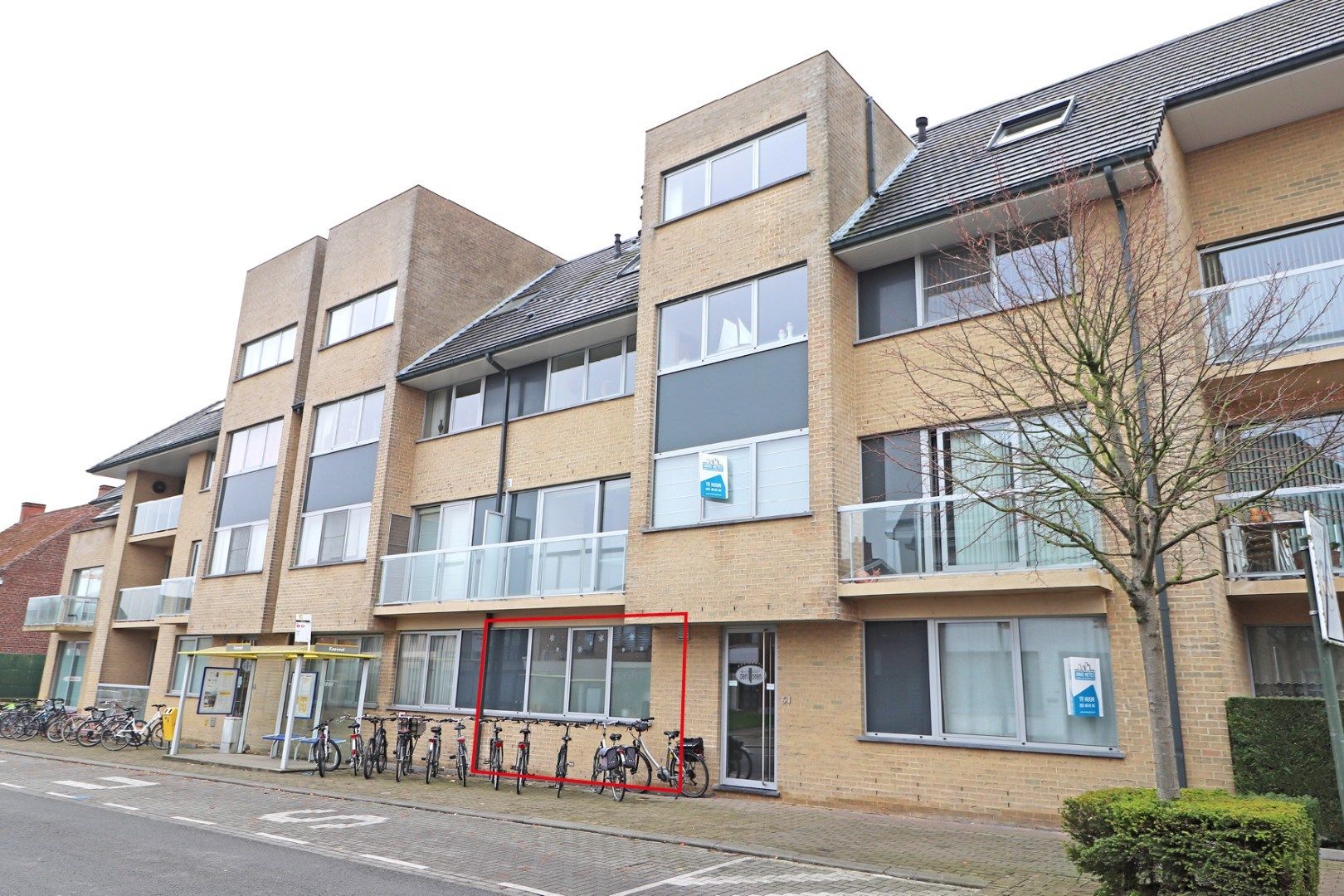 Verzorgd appartement met autostaanplaats foto 7