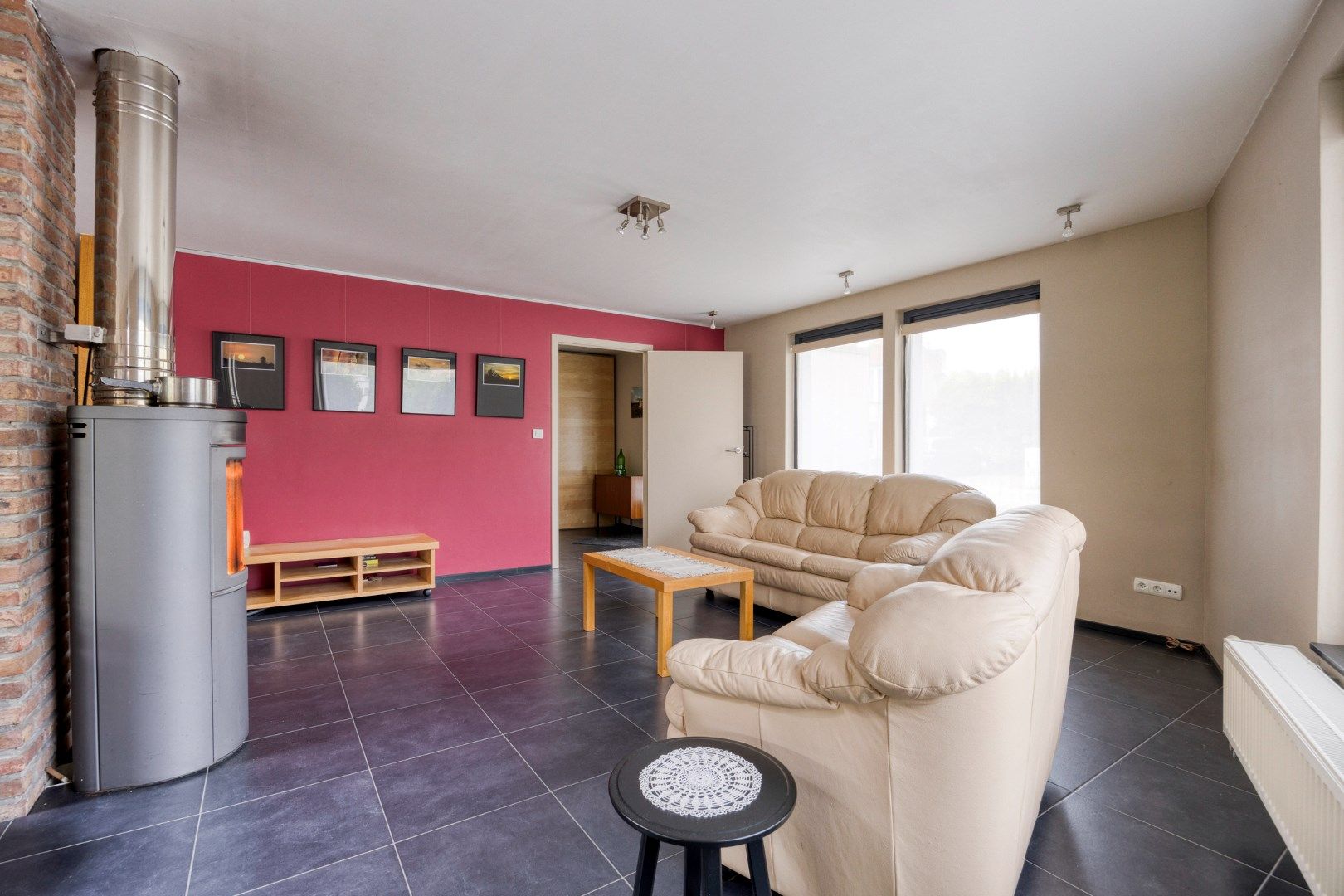 Woning met 3 slaapkamers en ruime tuin in Wijgmaal – EPC 282 kWh/m² - bewoonbare oppervlakte 173 m²  foto 5