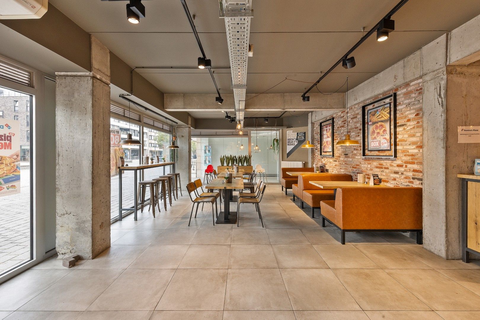 INVESTERINGSPAND VERHUURD AAN DOMINO’S PIZZA  foto 3