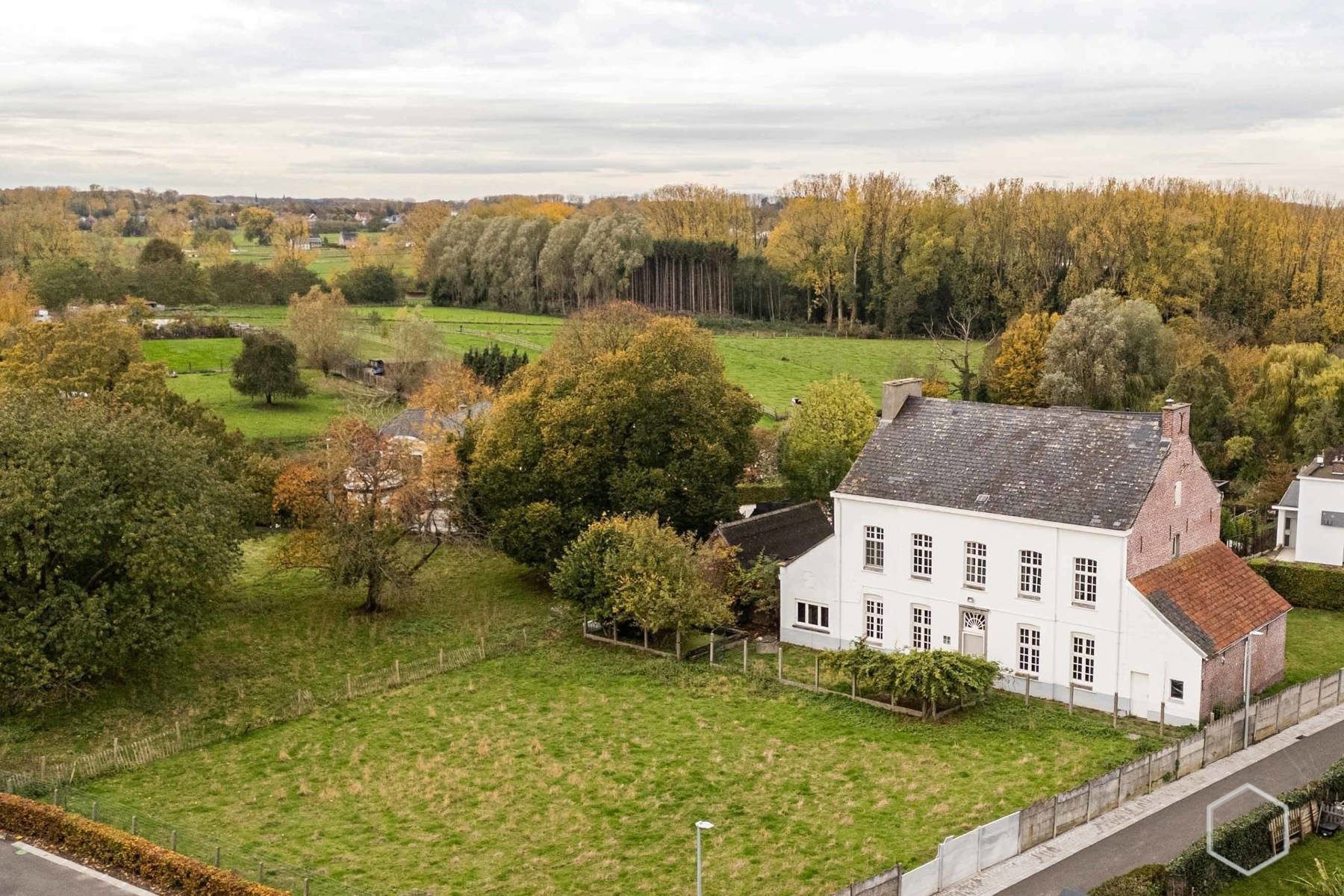 Huis te koop Kapelhofstraat 21 - 9420 Erpe-Mere