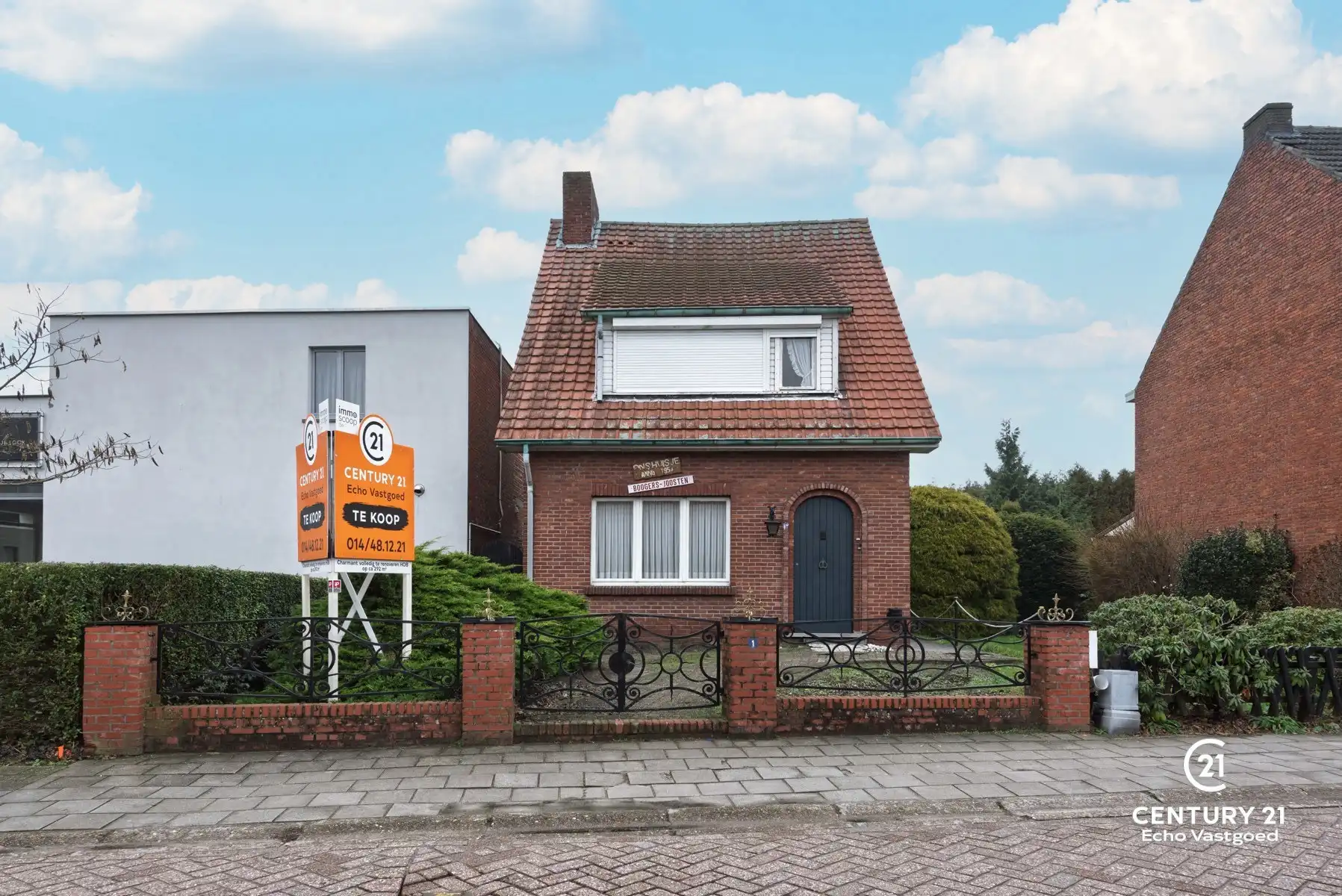 Te renoveren woning met potentieel in hartje Oud-Turnhout foto 23