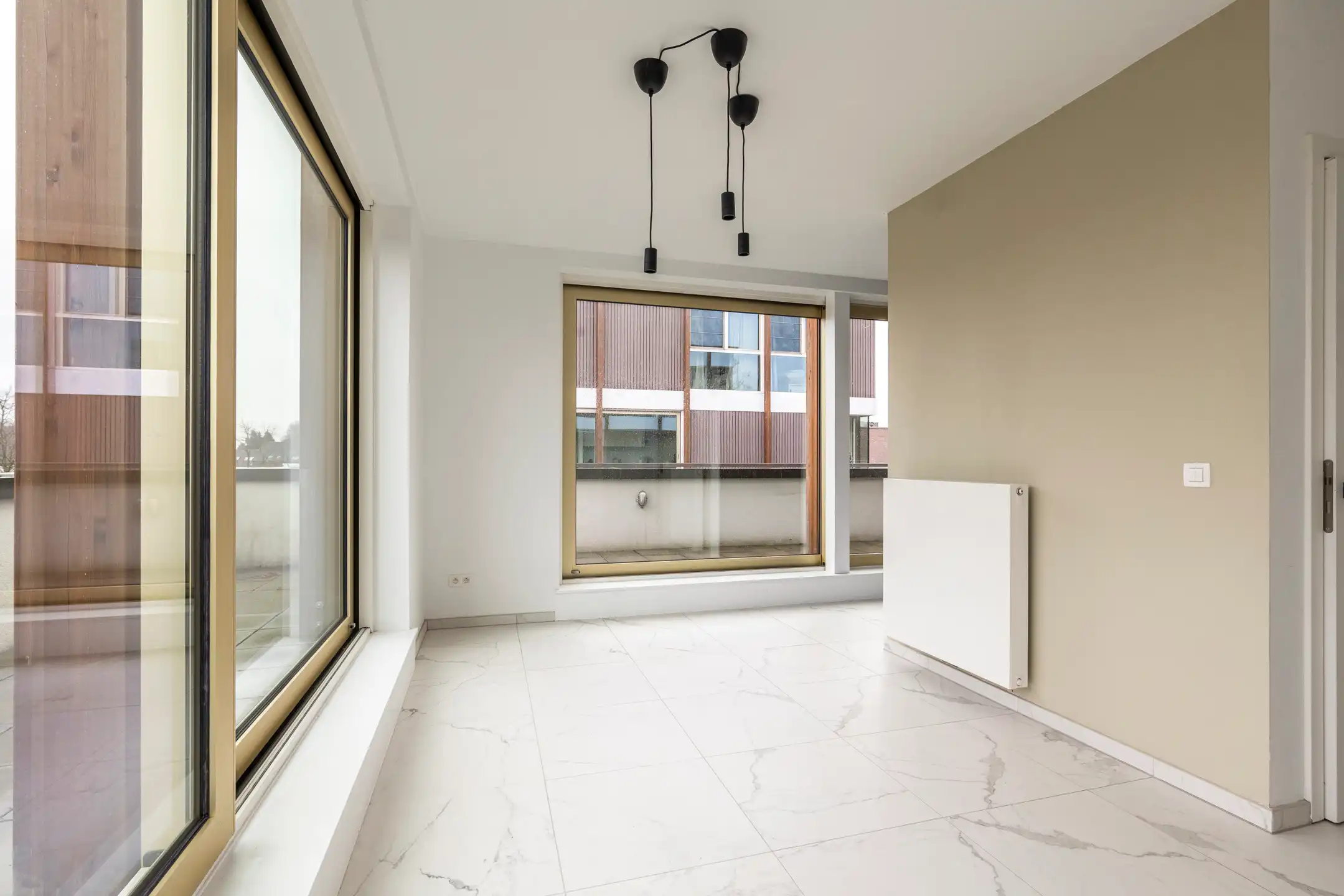 Fantastische duplex met 3 slaapkamers en ruim zonneterras foto 3