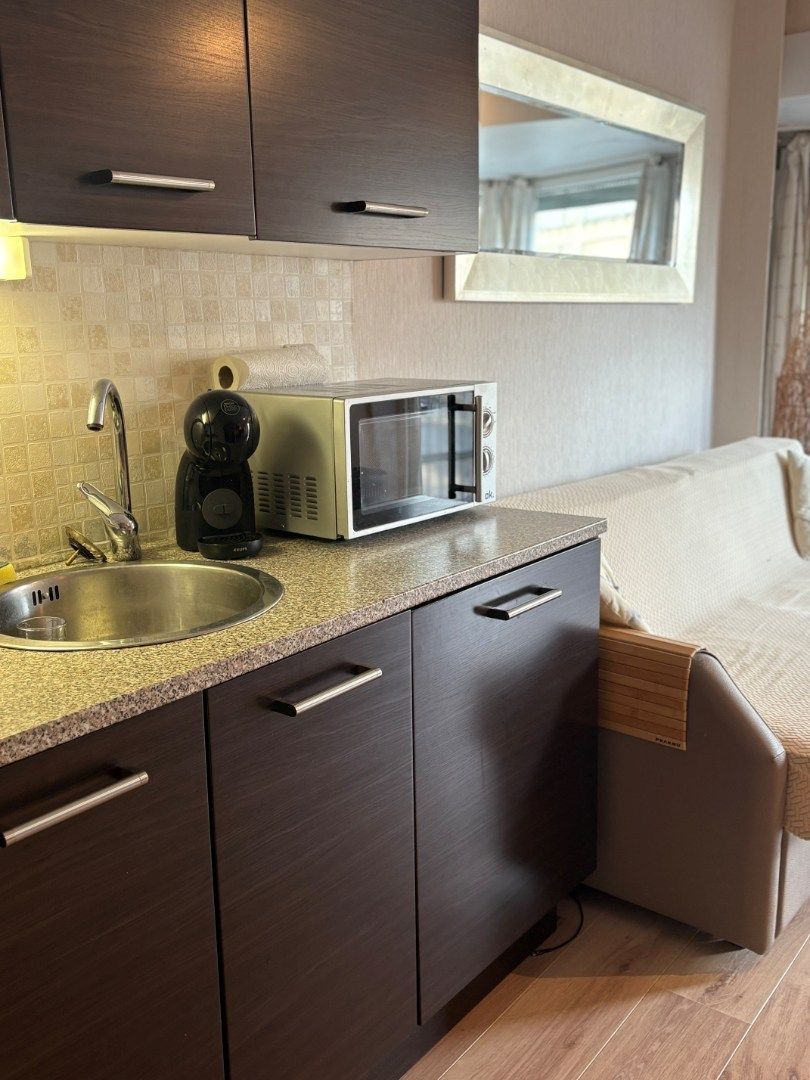 Instapklaar en gezellig appartement aan zee - eerste verdieping met lift  foto 7