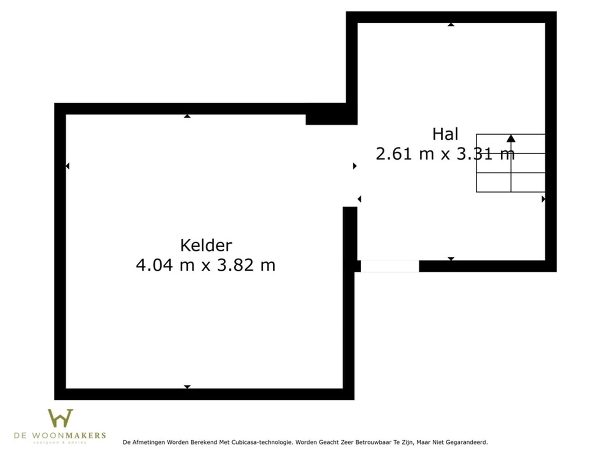 KARAKTERVOLLE WONING MET VEEL POTENTIEEL EN DUBBELE GARAGE IN HAKENDOVER    foto 40