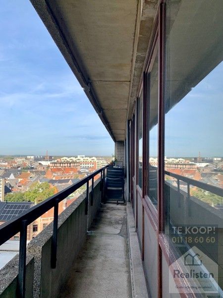1 + 1 slaapkamerappartement in hartje Hasselt foto 19