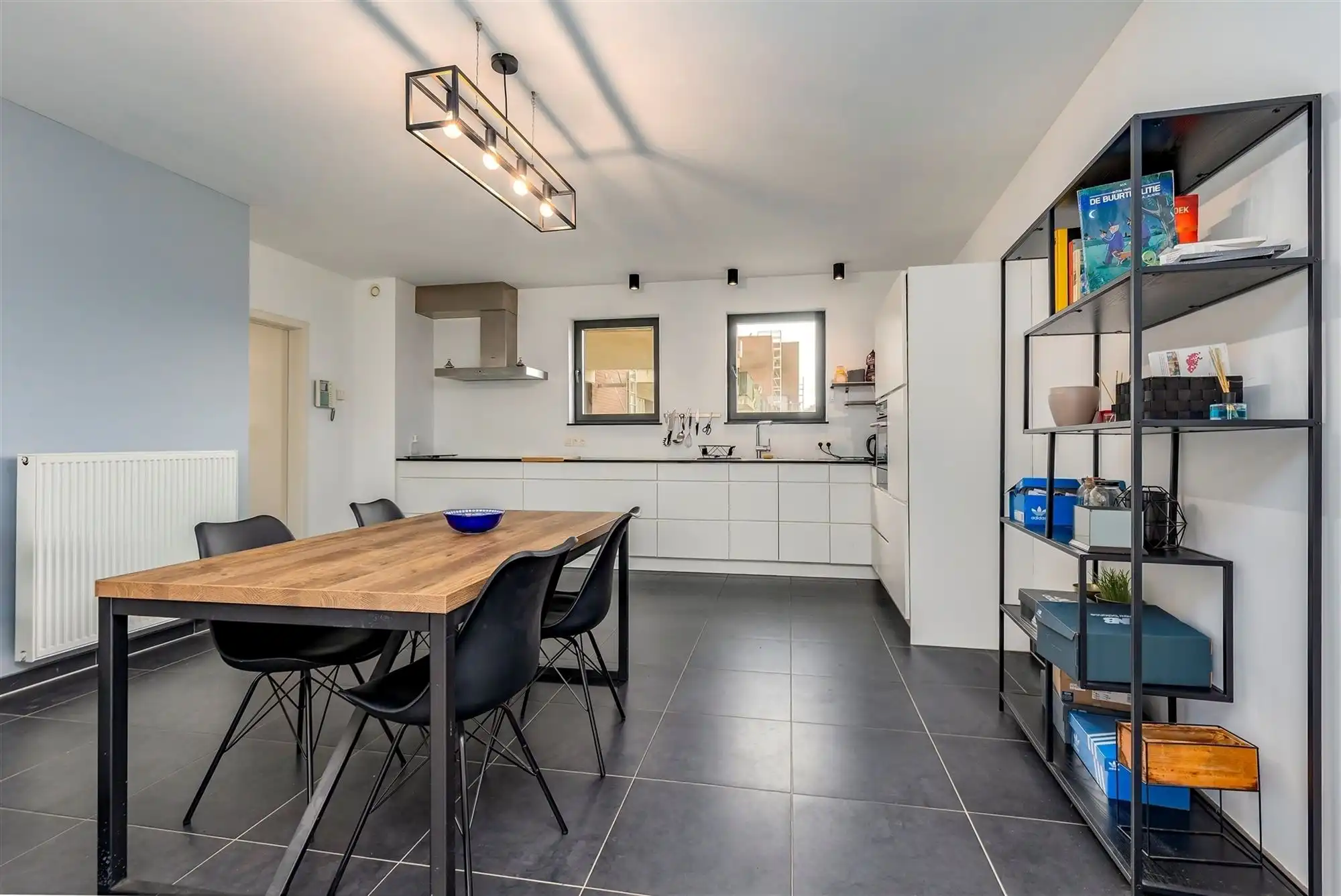 Recent 1 slpk appartement met groot terras foto 9