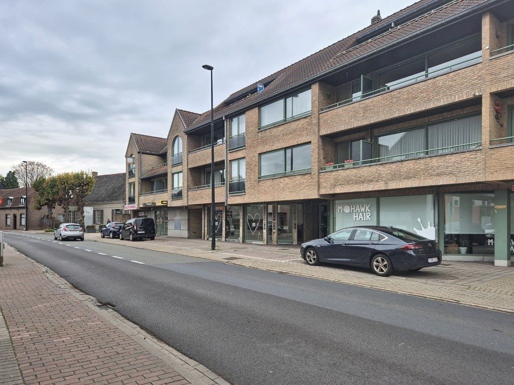 Modern dakappartement met 2 slpks en garage foto 17