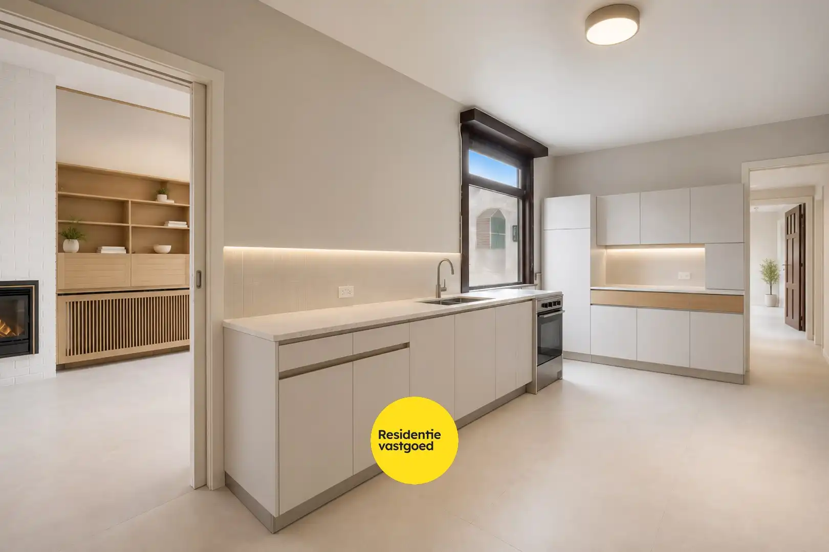 Te renoveren woning met veel op potentieel op topligging. foto 7