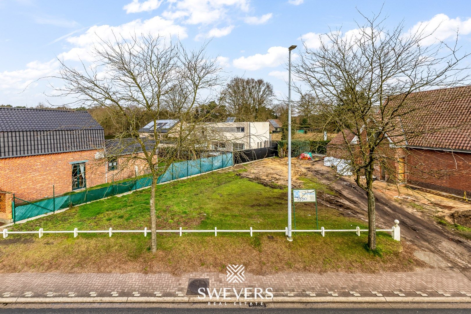 Gunstig gelegen bouwgrond voor open bebouwing op 4a 49ca in Houthalen-Oost foto 5