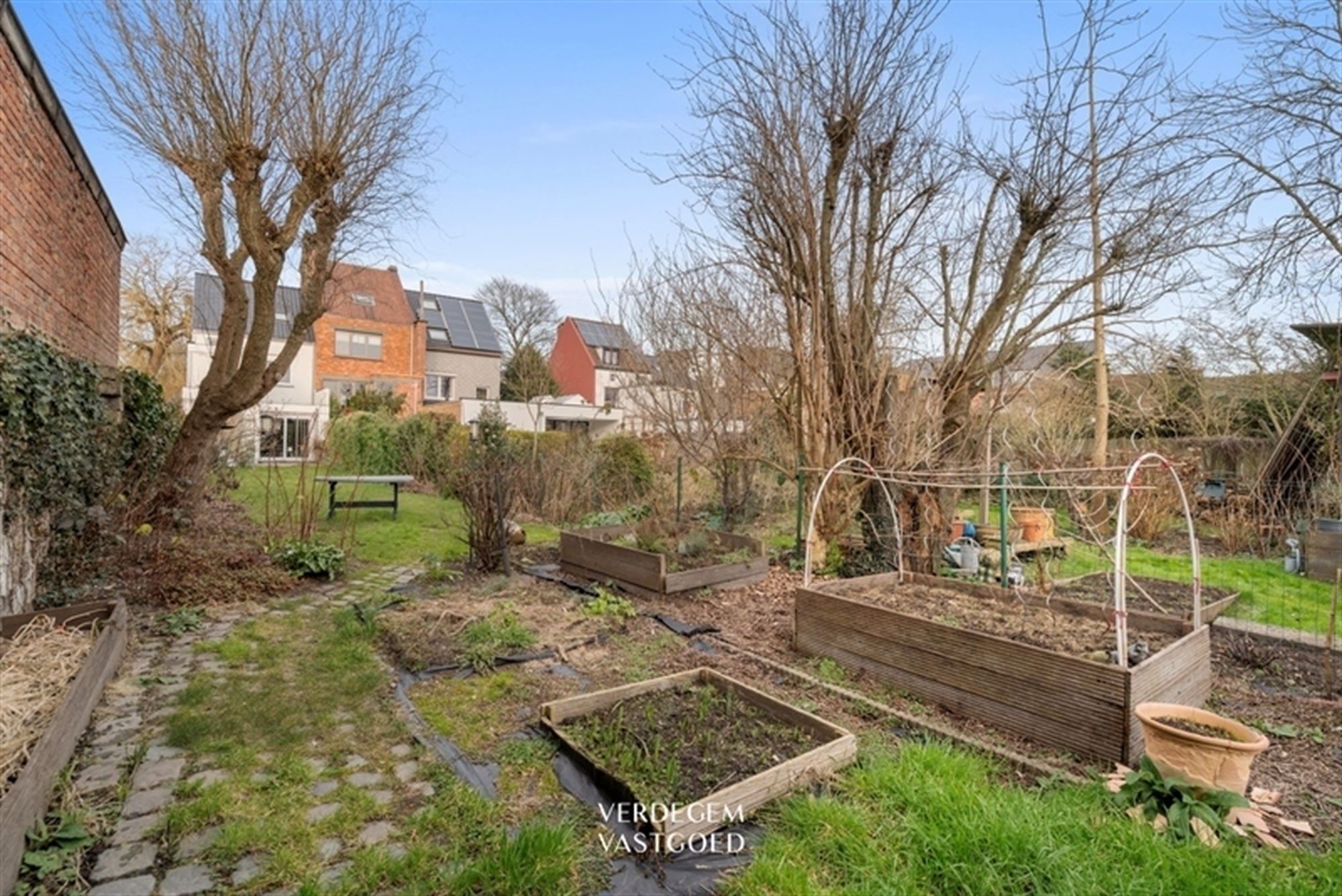 Ruime woning met vintage elementen, 3 slaapkamers en heerlijke stadstuin foto 18