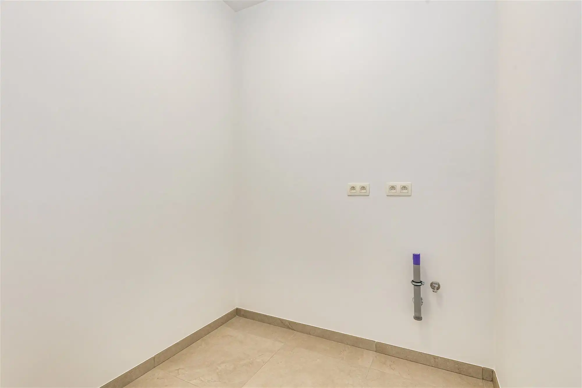 Energiezuinig appartement met 2 slaapkamers, terras en parkeerplaats foto 18