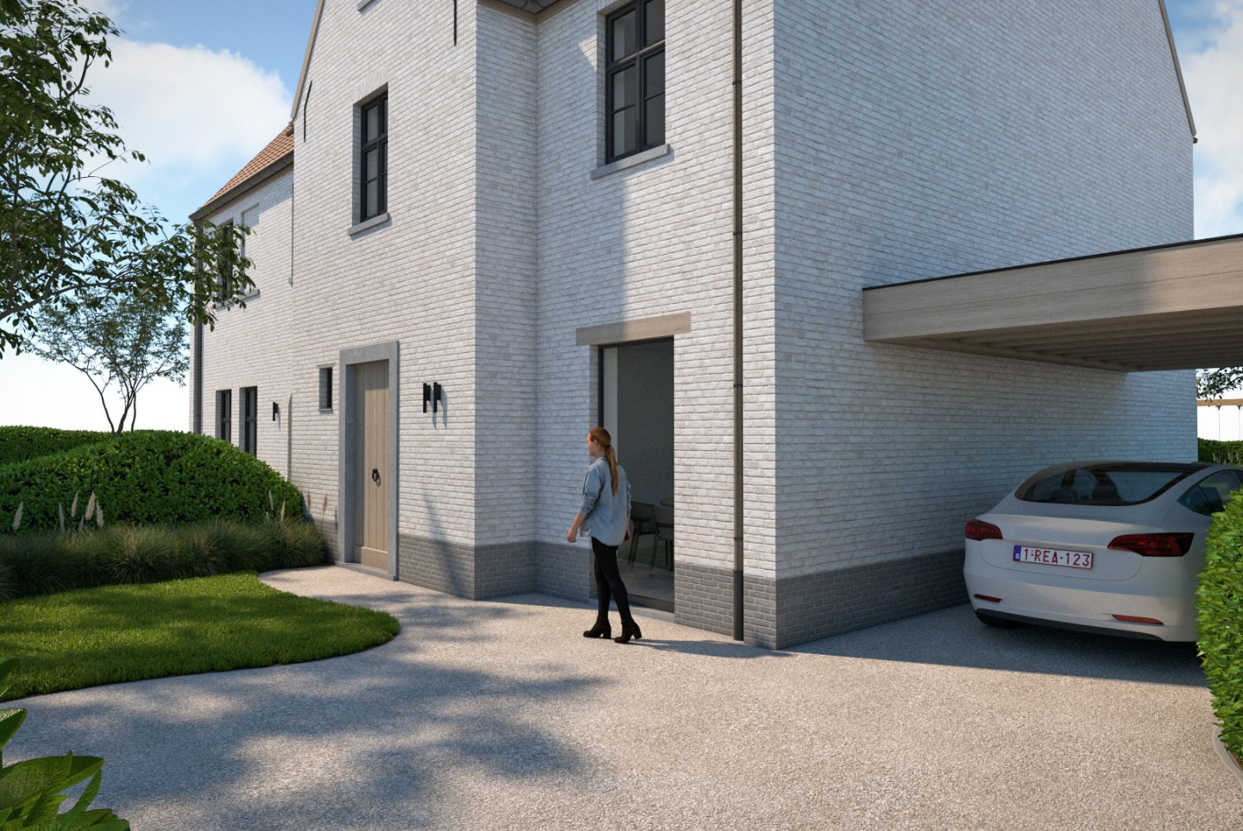 Lichtrijke BEN-woning met ZW-tuin en 3-5 slpk foto 6
