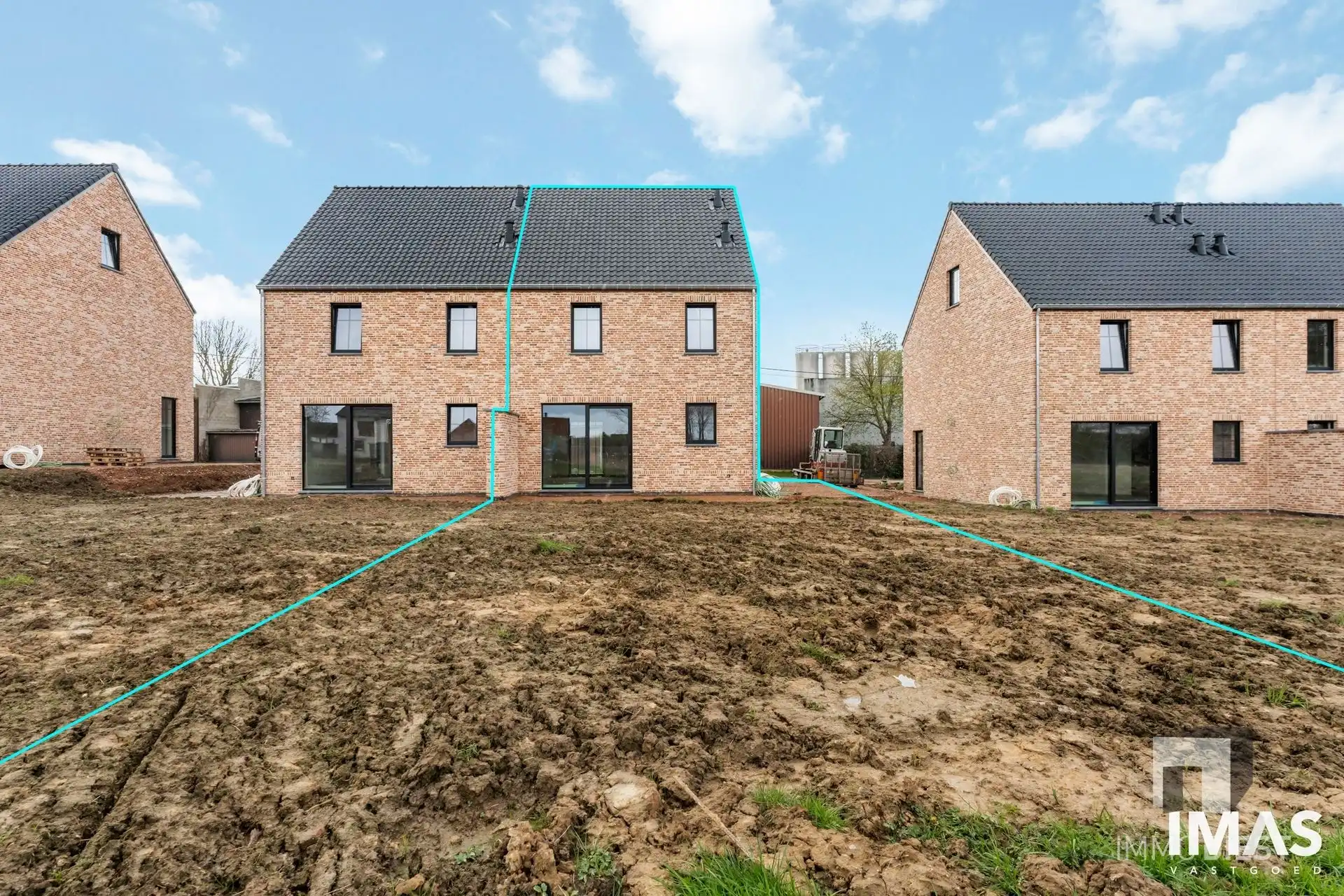 Duurzame nieuwbouwwoning te LOksbergen-Halen!! foto 4