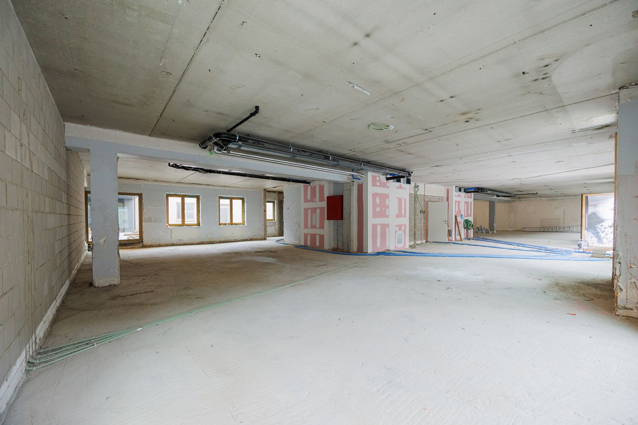 Kantoorproject 'The Upside' op de kleine Ring van Hasselt foto 12