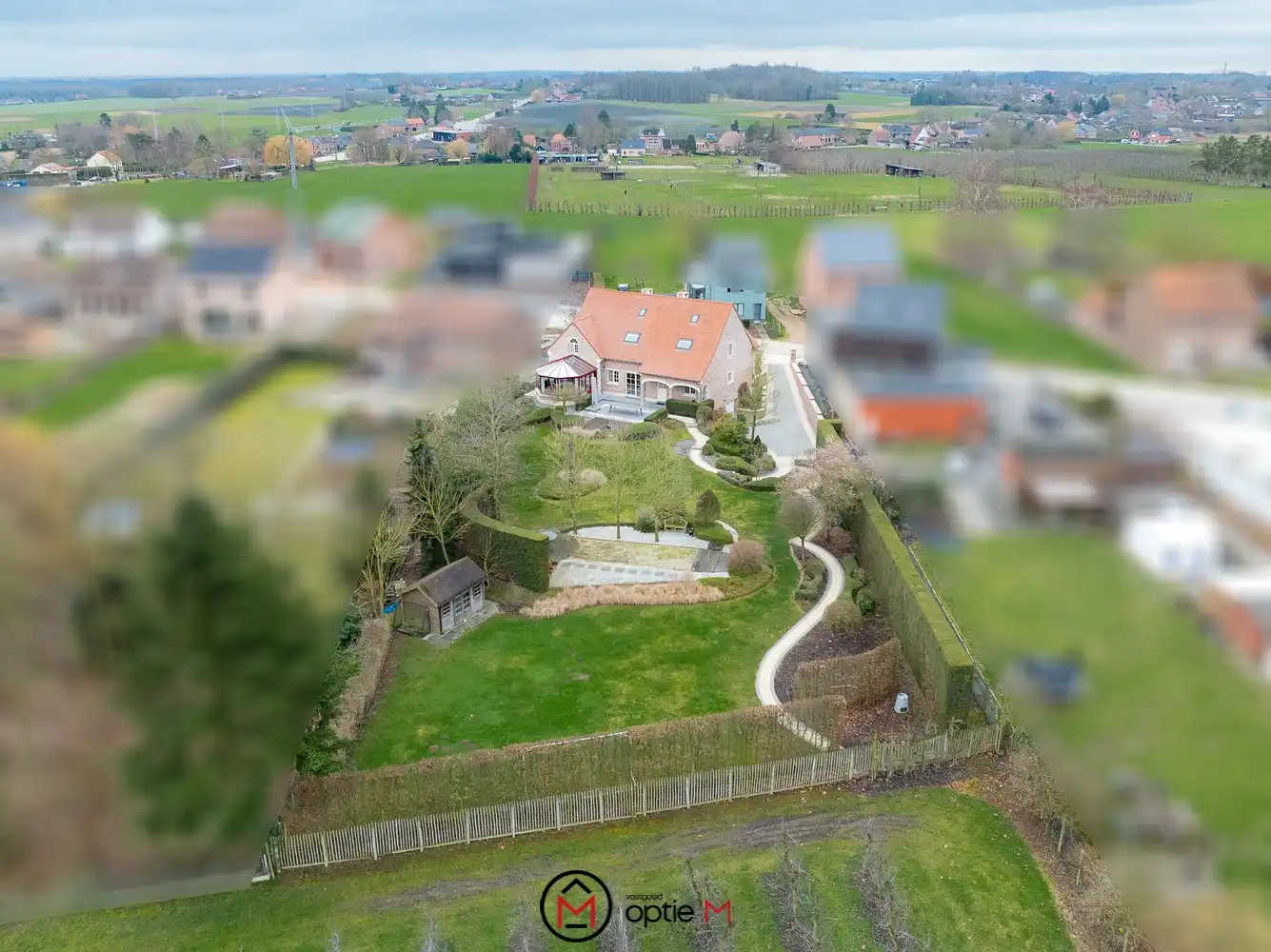 Ruime villa te koop in Glabbeek op een prachtig perceel van 22a96 foto 39